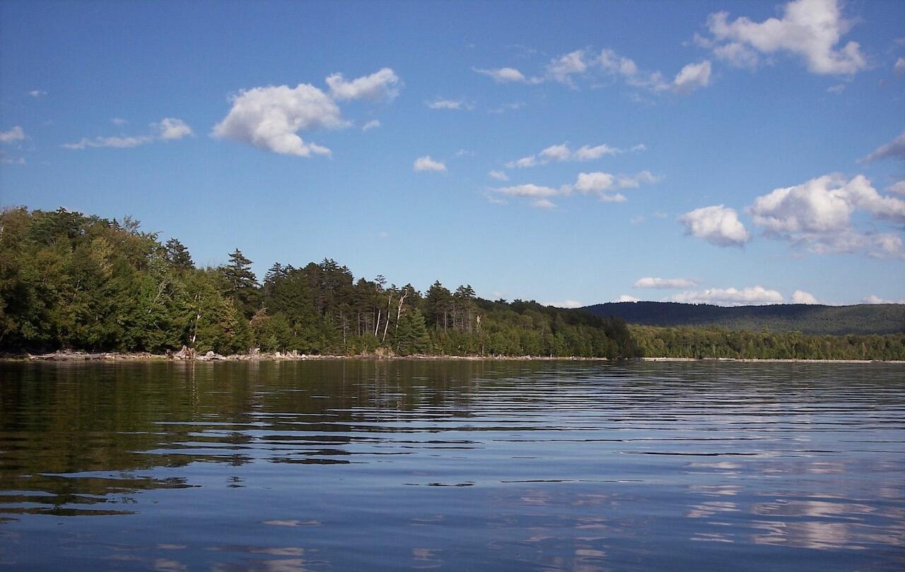 TBD Paradise Lane, Tomhegan Twp, ME, 04478