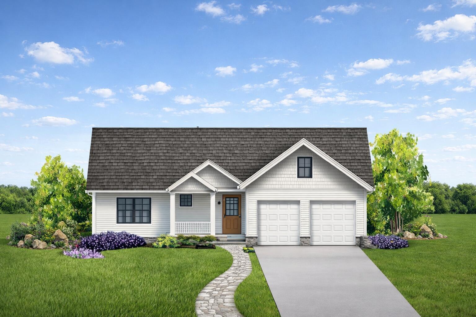 183 Camp Waya Awi Road, Dallas Plt, ME, 04970