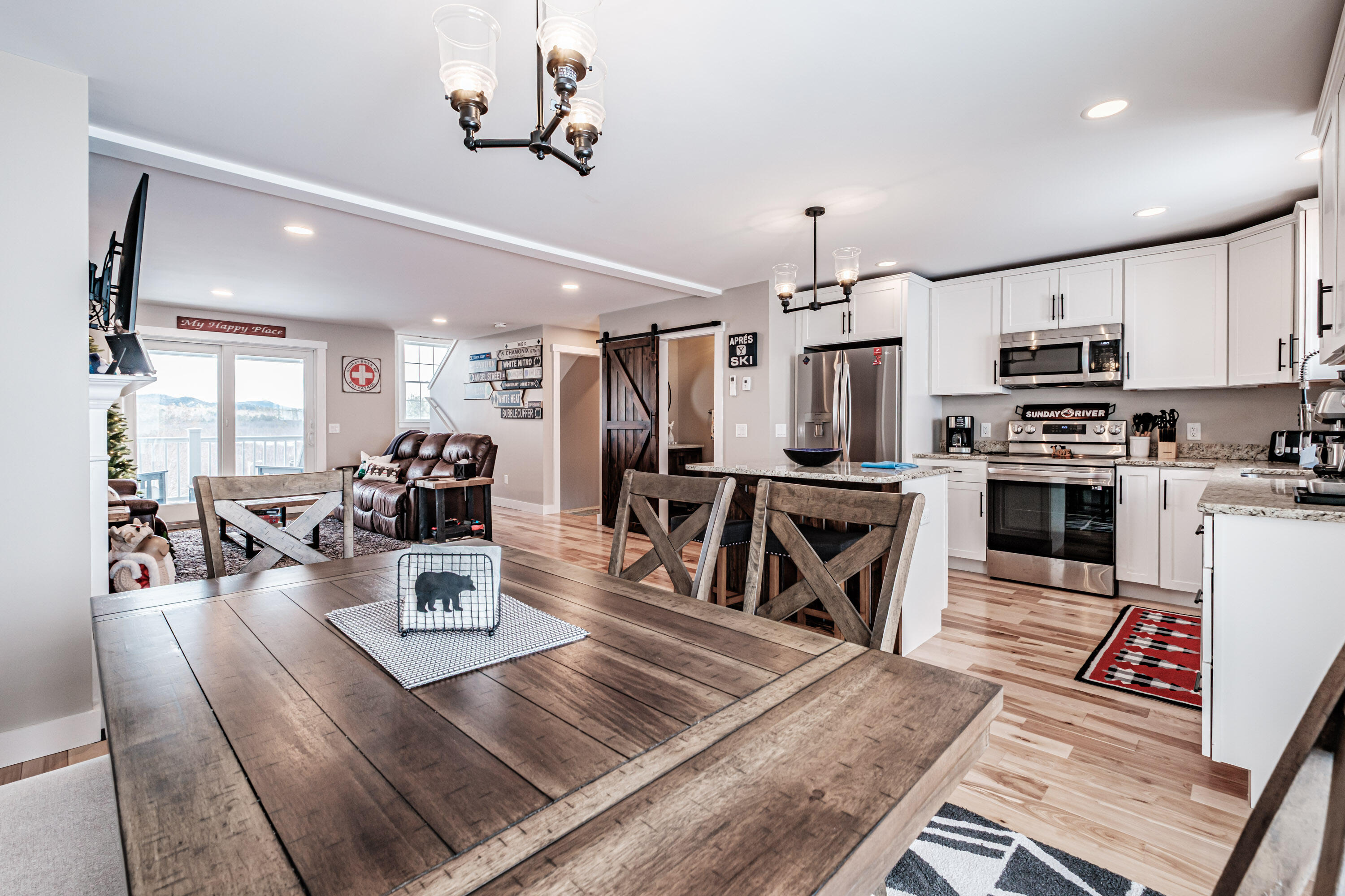 135 Vernon Street UNIT 7B, Bethel, ME, 04217