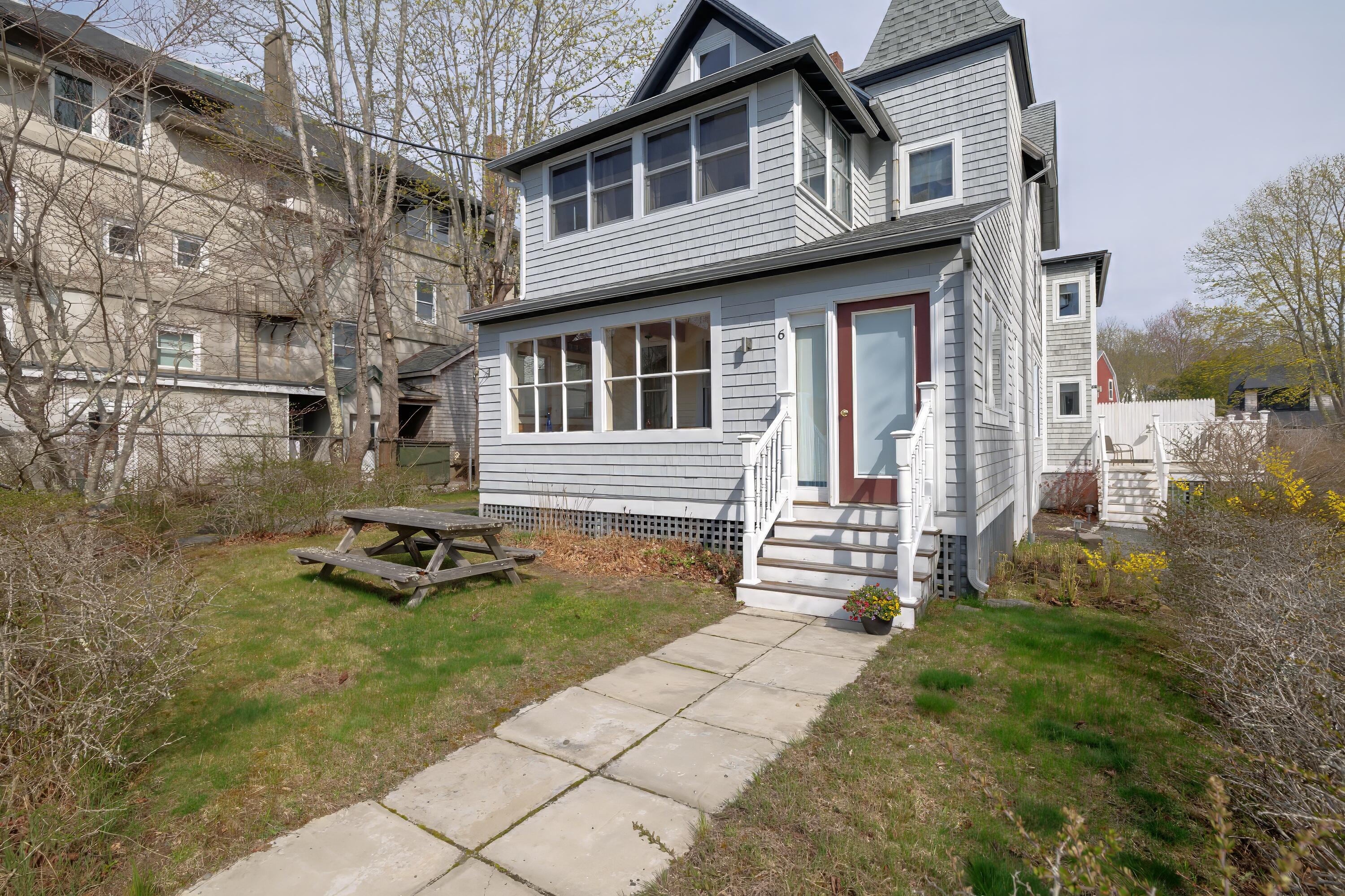 6 Sea Street, Northeast Harbor, Mount Desert, ME, 04662