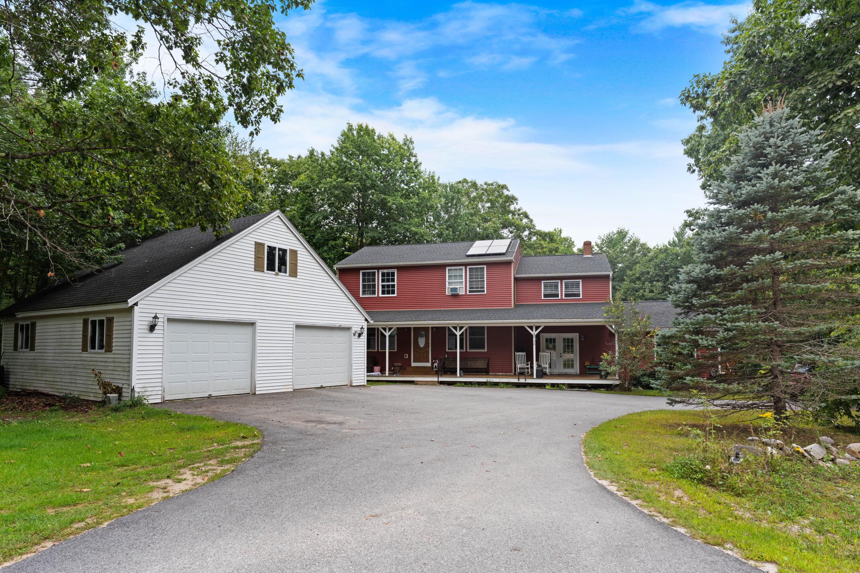 Photo of 56 Highview Drive New Gloucester ME 04260