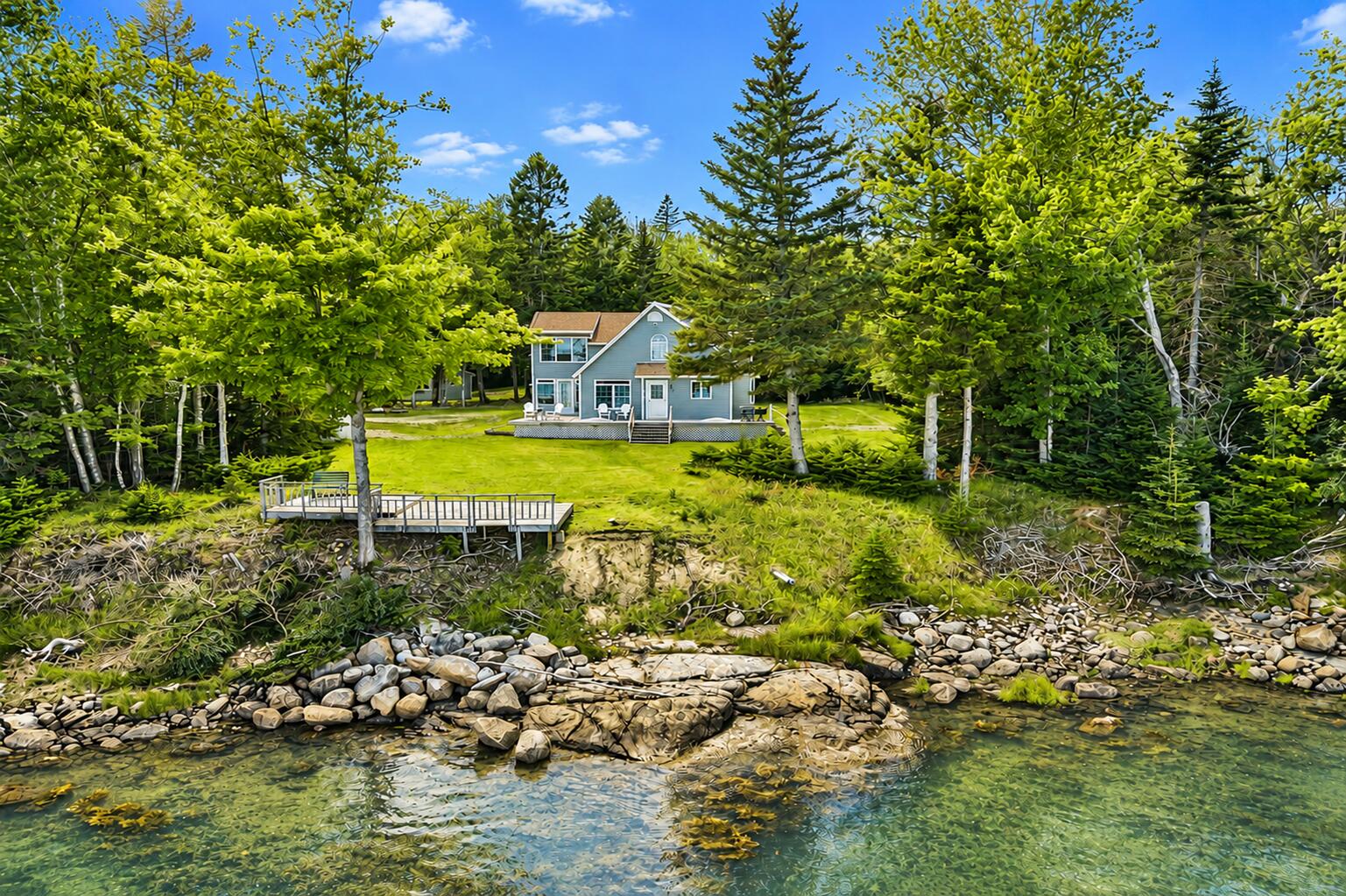 562 Rays Point Road, Milbridge, ME 04658 13