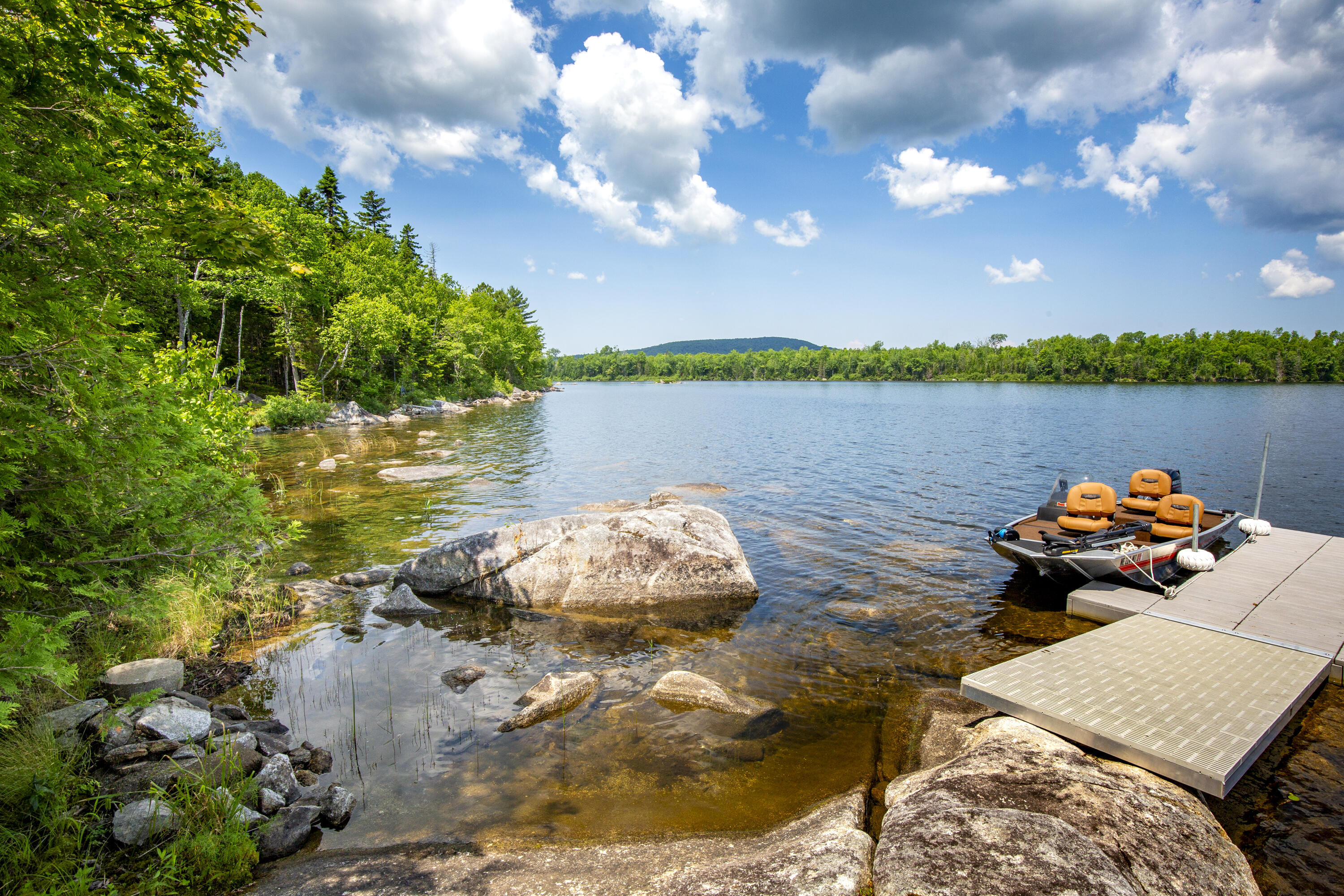 217 S Shore Road, Linneus, ME, 04730