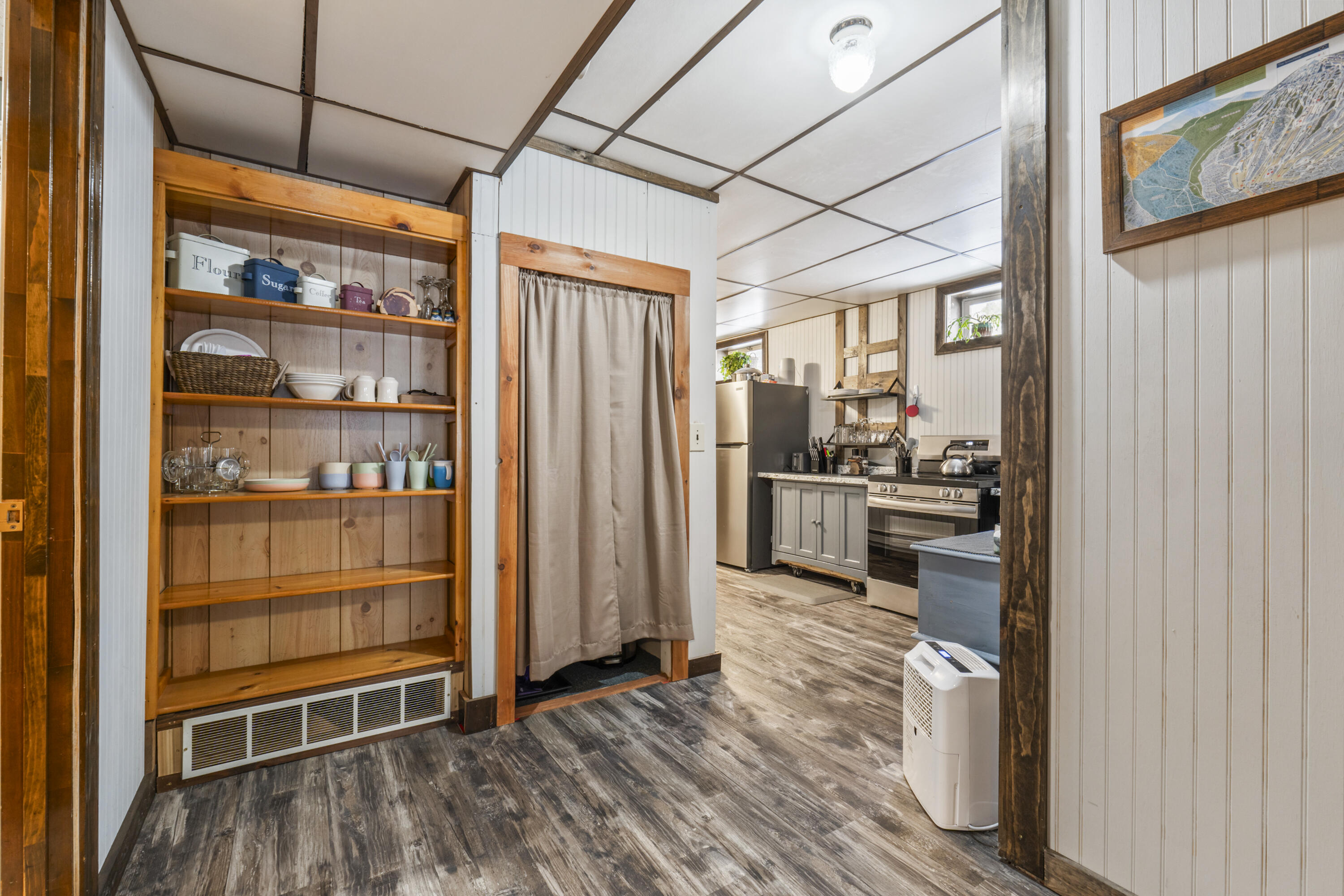 1480 Arnold Trail, Eustis, ME, 04936