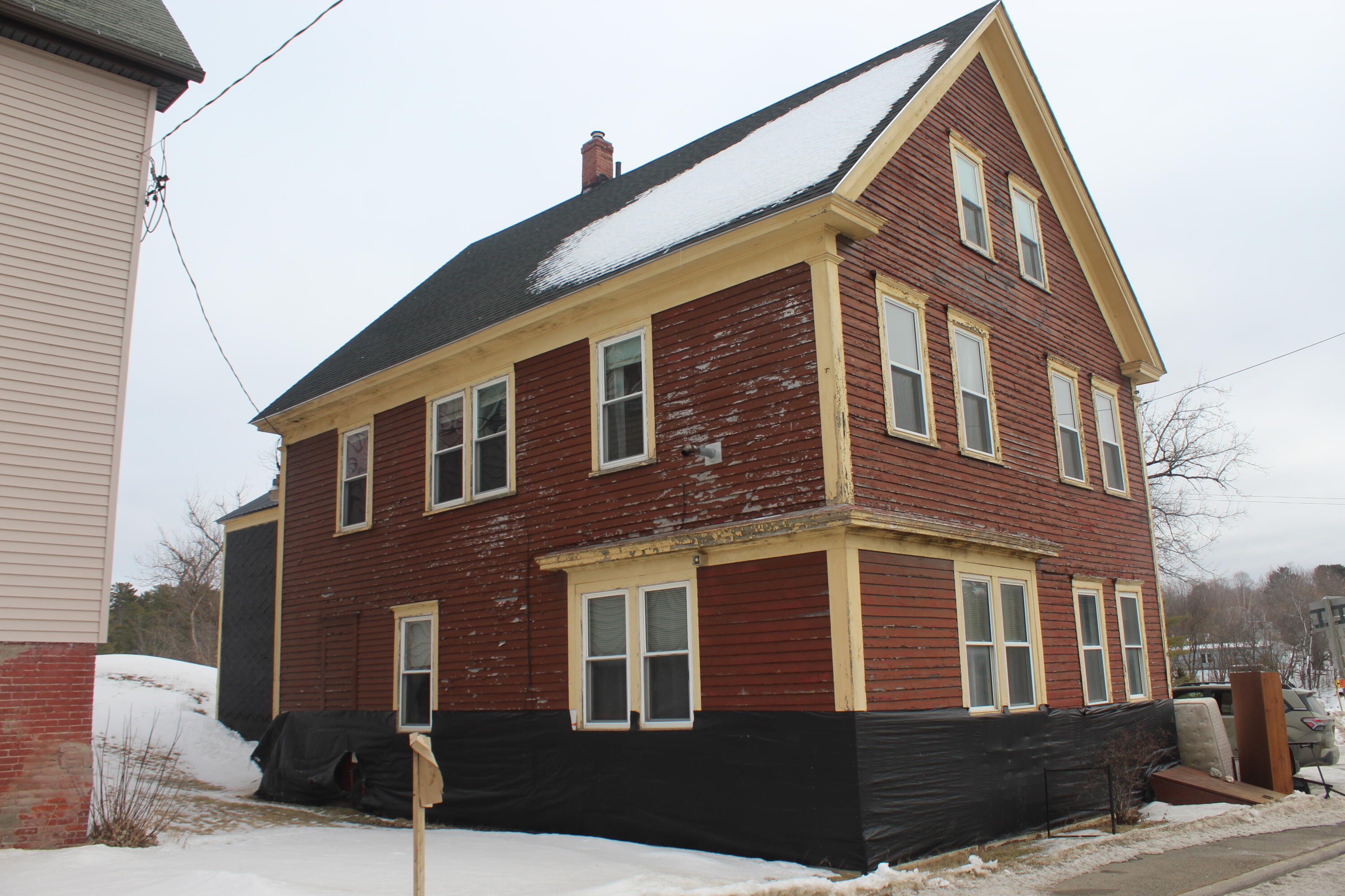 99 Highland Avenue, Fort Kent, ME, 04743