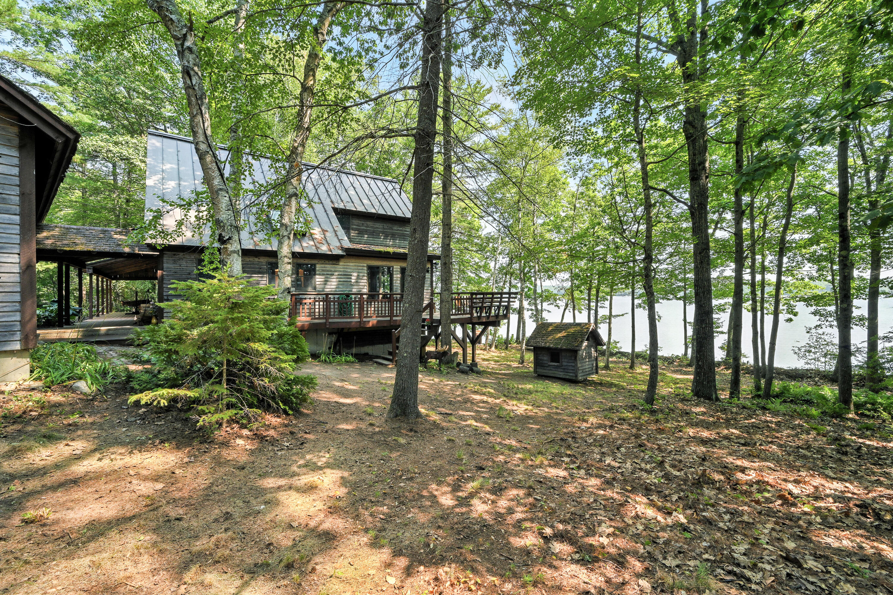 151 Bickford Road, Smithfield, ME, 04978