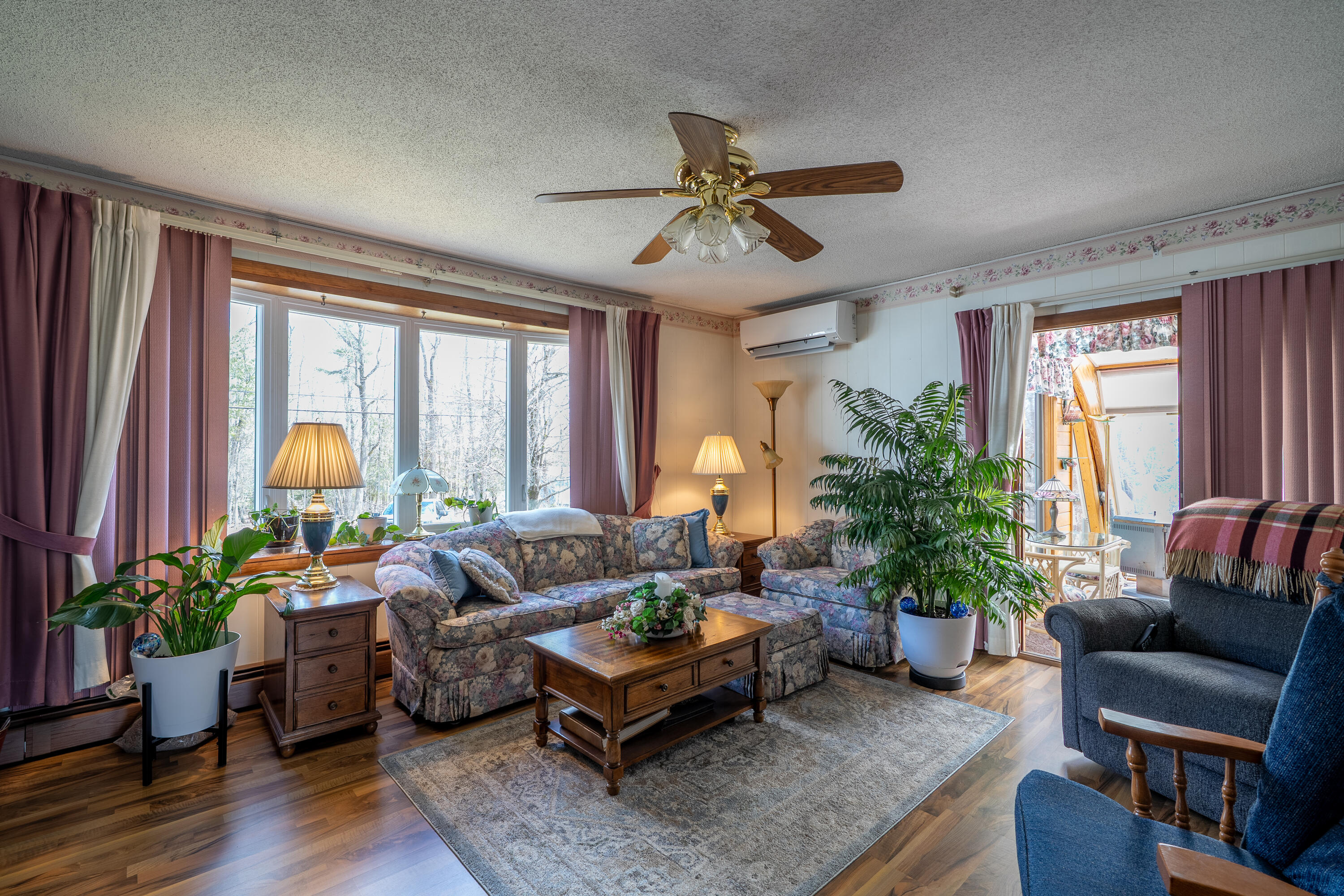 1522 Pushaw Road, Glenburn, ME, 04401