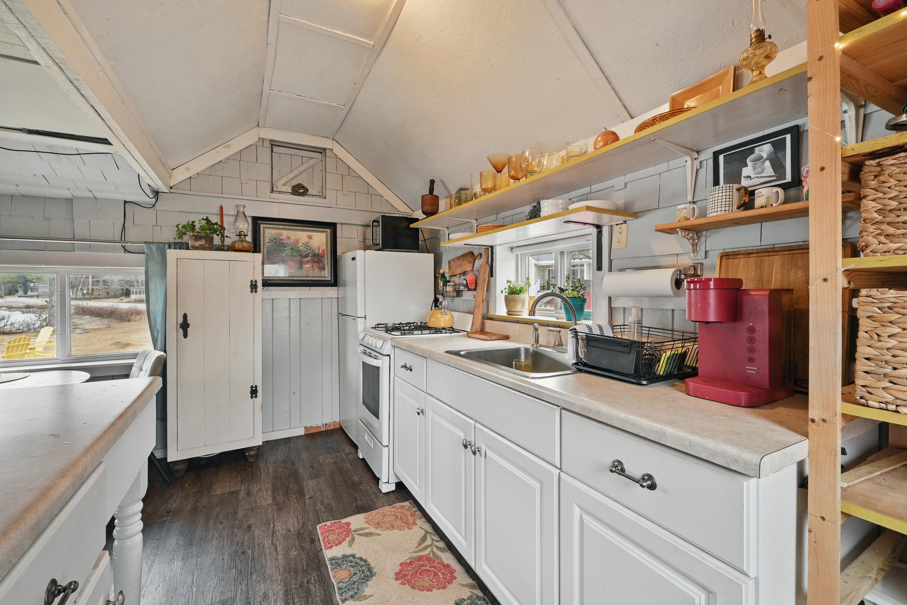 24 Dual Cove Point Road, Roxbury, ME, 04275