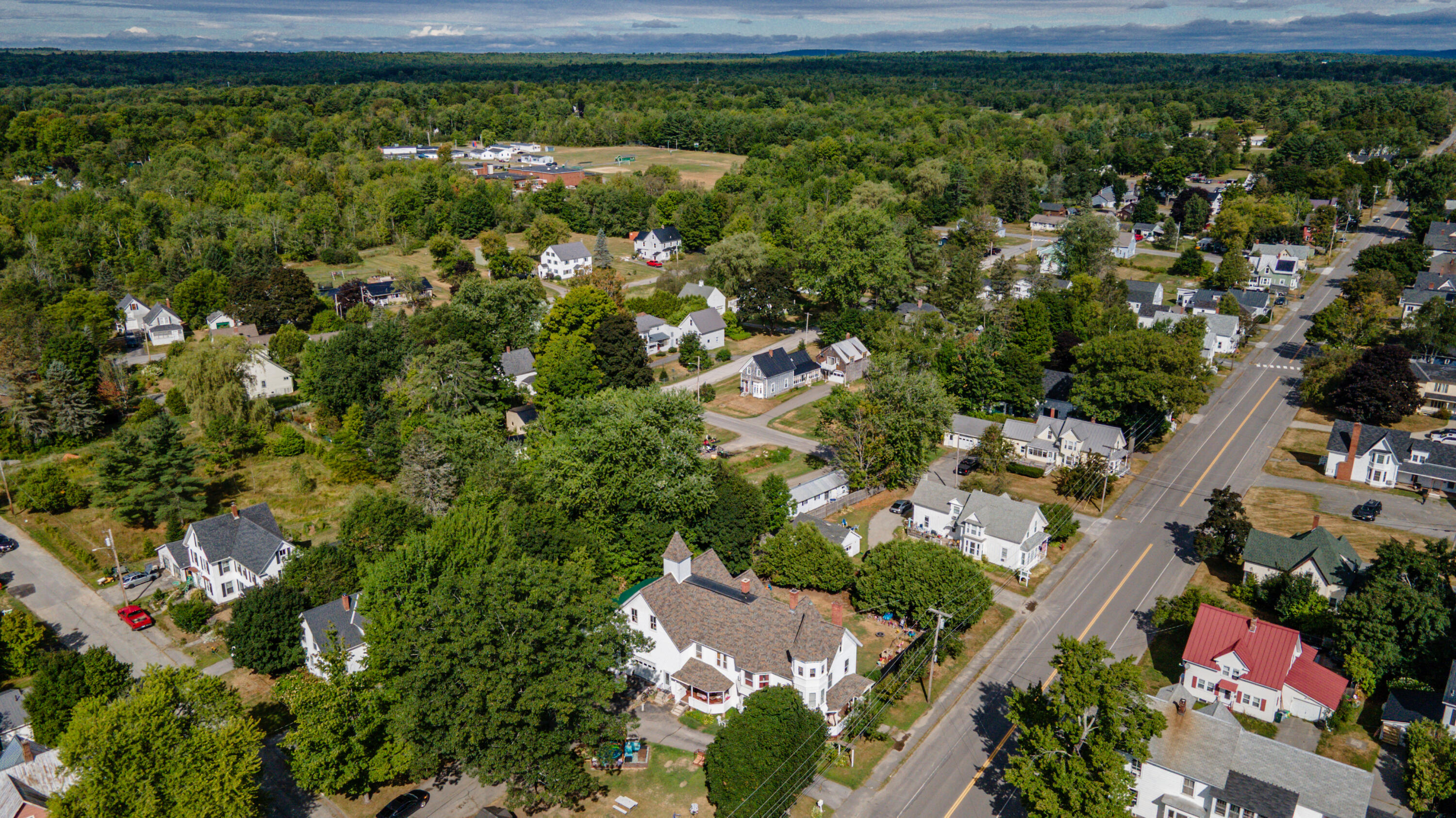 140 Hartland Avenue, Pittsfield, ME, 04967