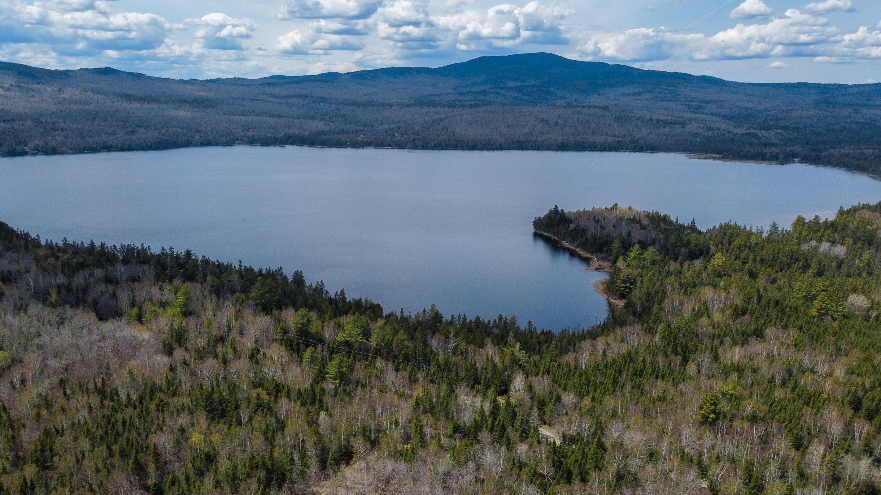 Lot I Pleasant Island Lane, Adamstown Twp, ME, 04970