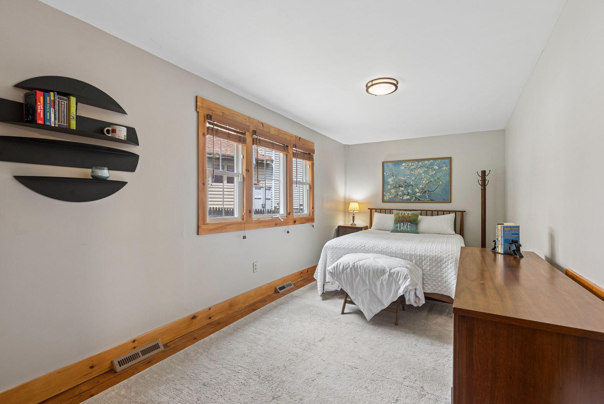First floor Bedroom