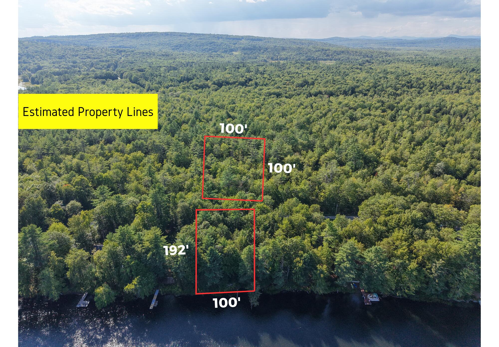 Lot 9-18 Deer Run, Mount Vernon, ME, 04352