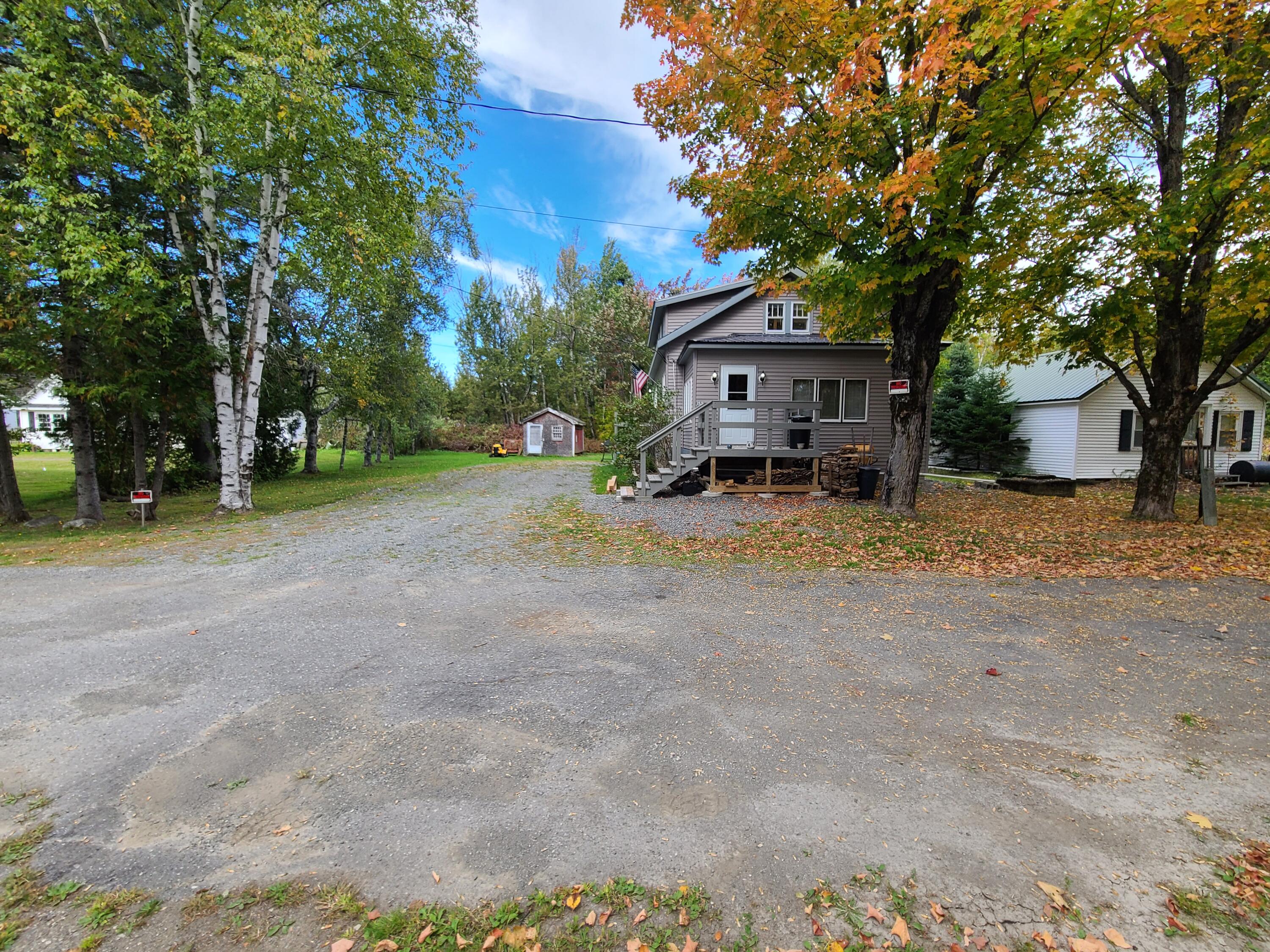 8 Blakely Street, Stacyville, ME, 04777
