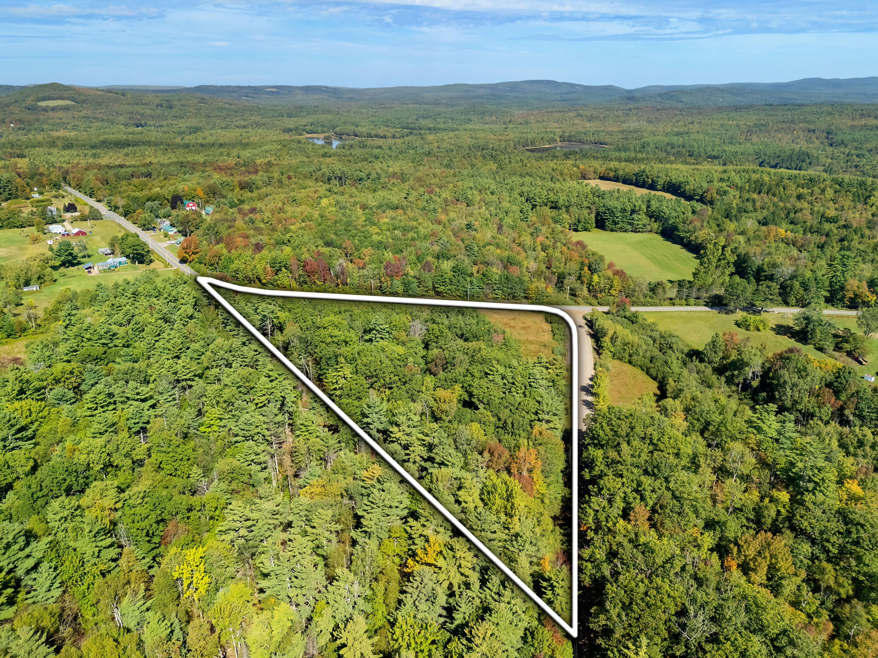 M54 L5&6 Woodsman Mill Road, Montville, ME, 04941