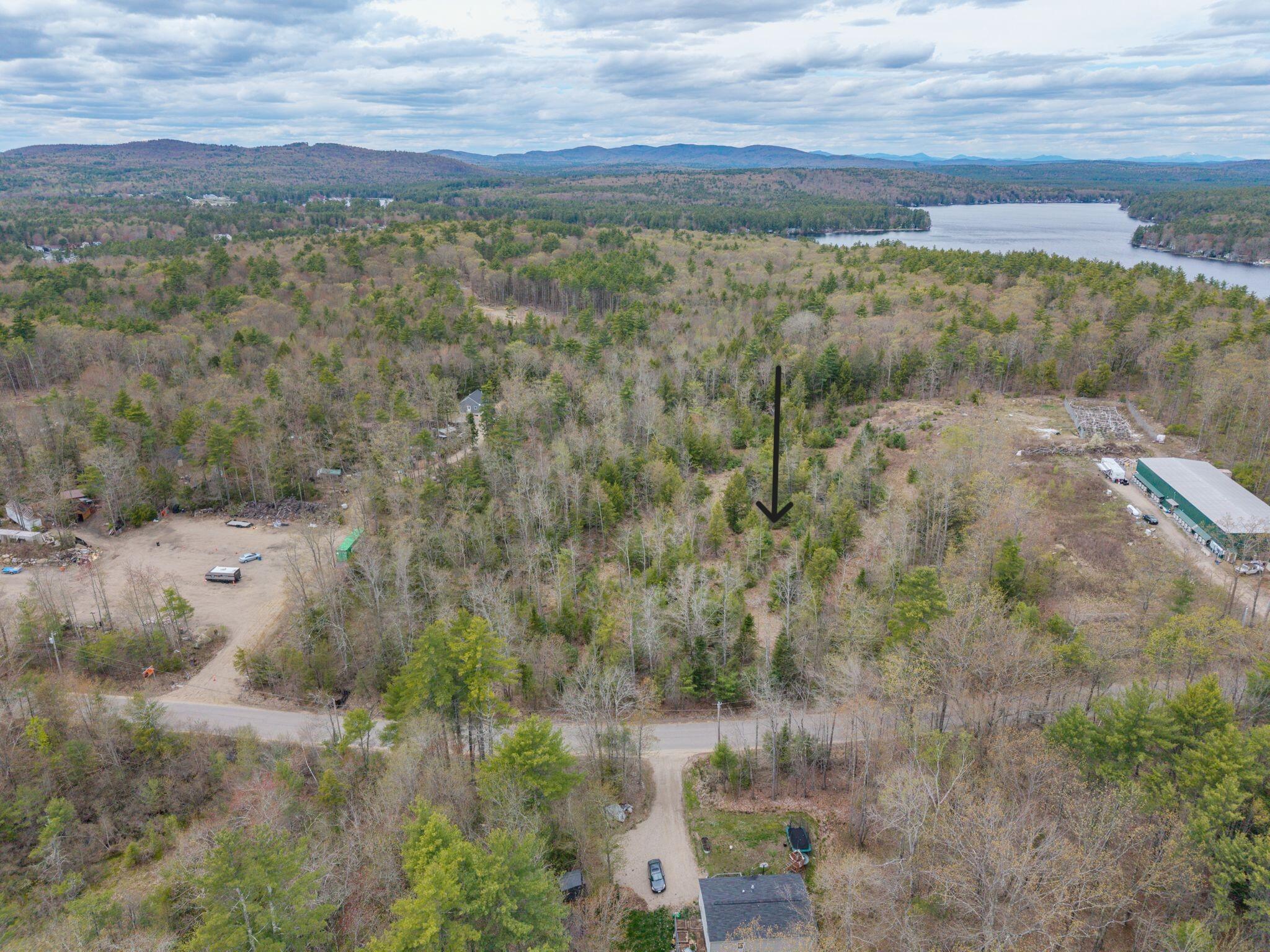 Photo of M R14 L 42 T M Wentworth (lot B) Road Lebanon ME 04027