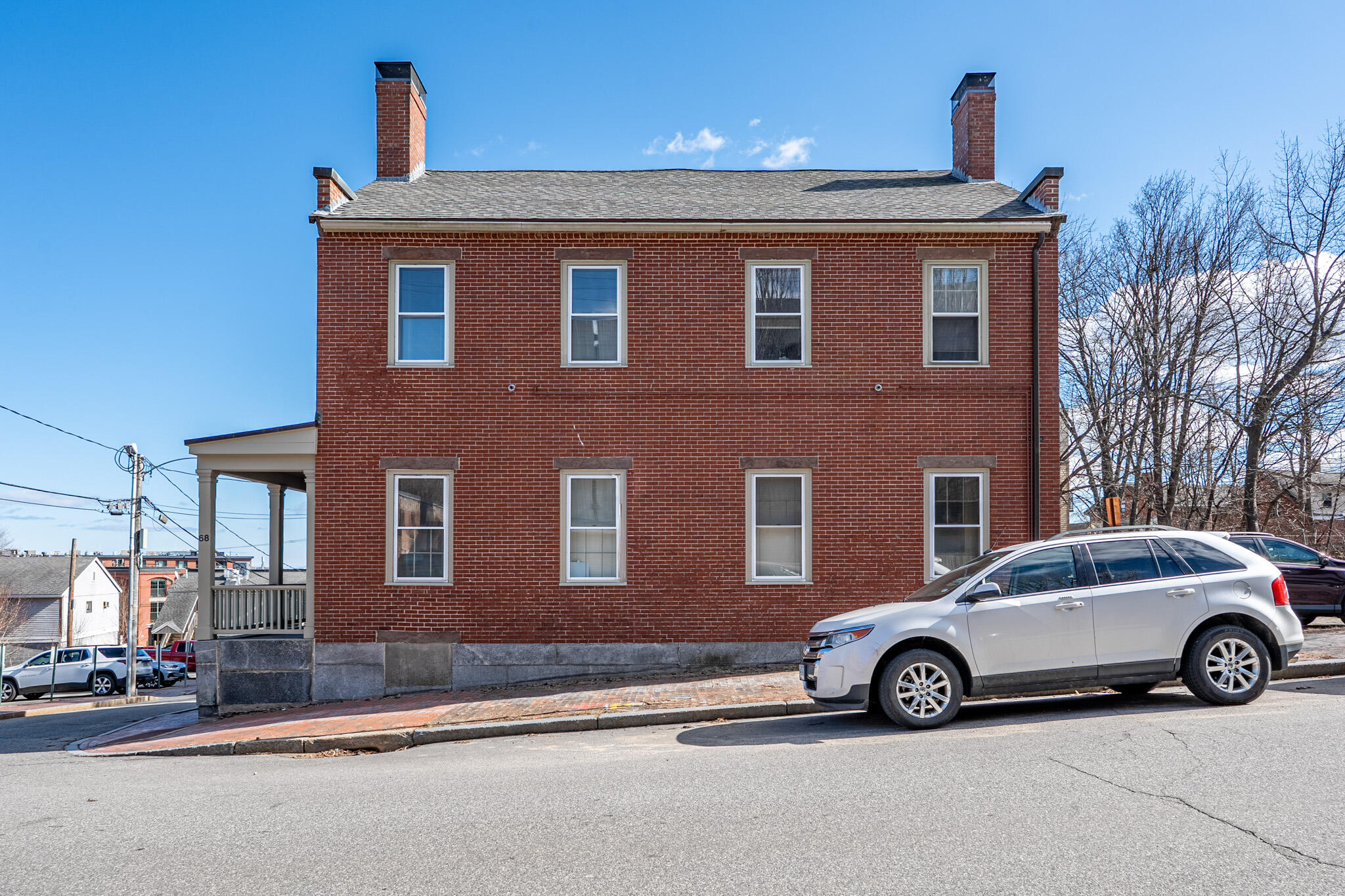 68 Pleasant Street, Portland, ME, 04101