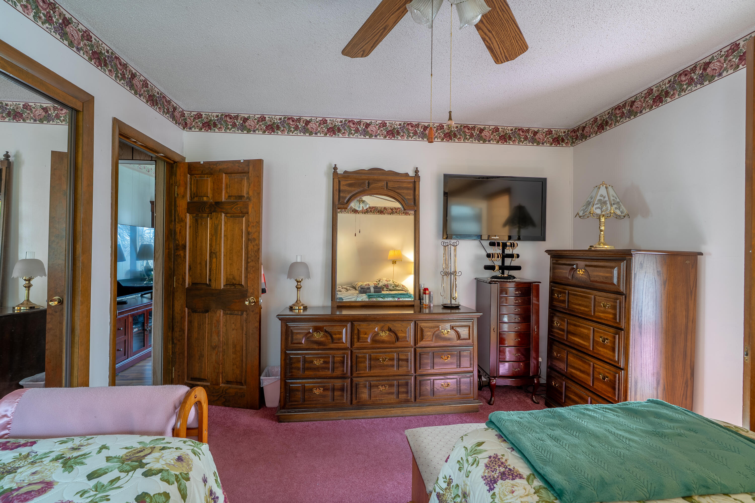 1522 Pushaw Road, Glenburn, ME, 04401