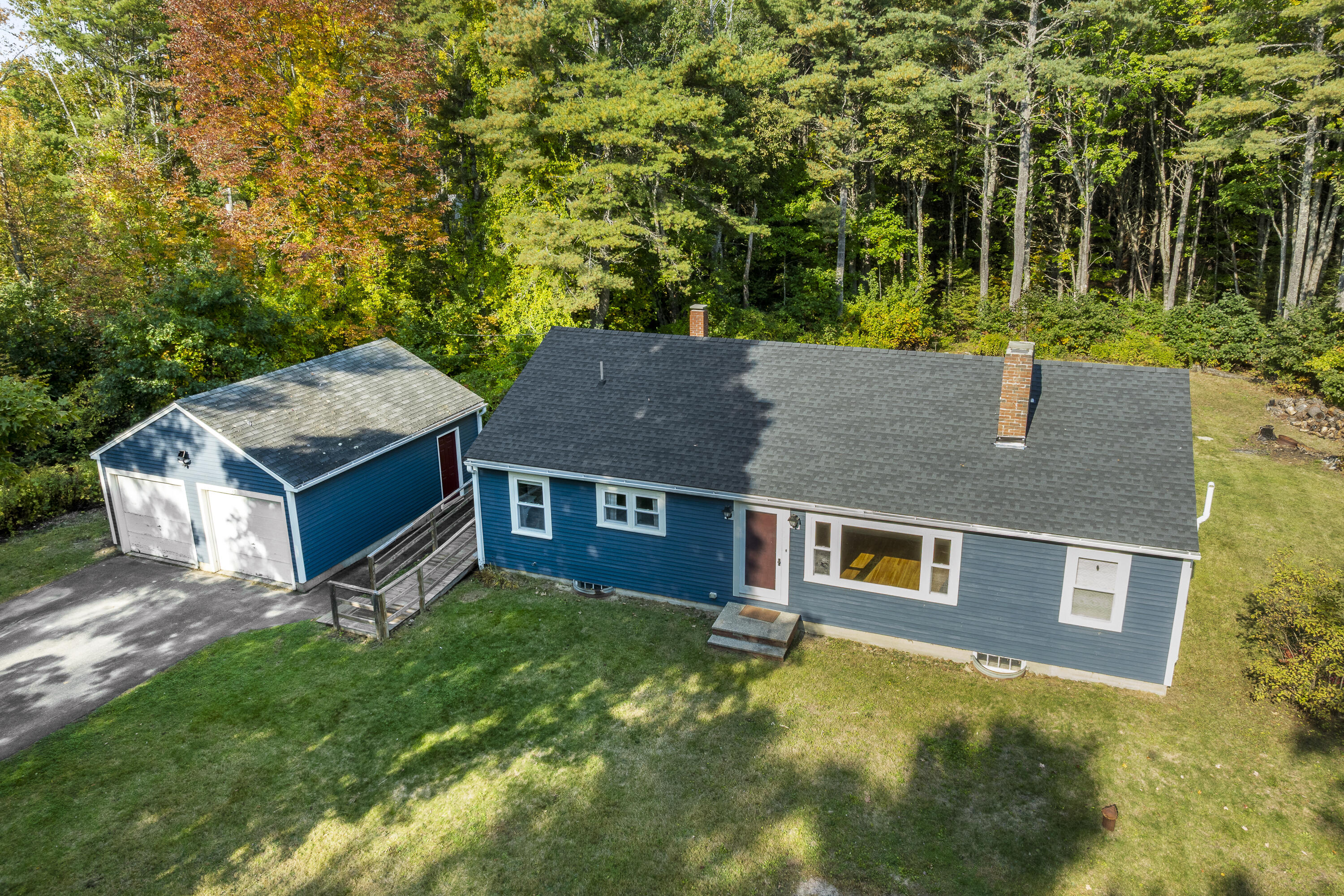 Property photo for 137 Bayview Road, Nobleboro, ME