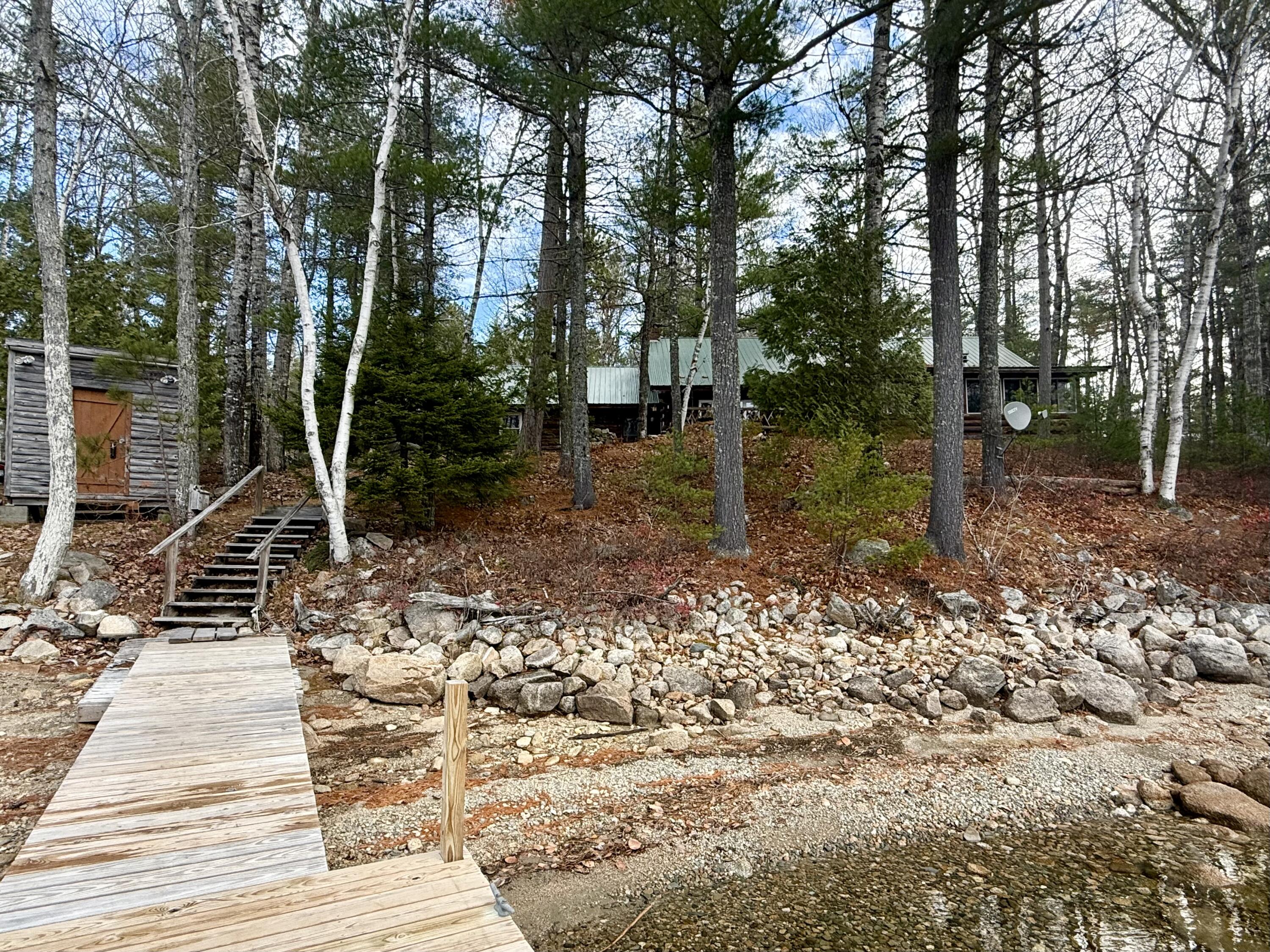 8 Cove Road, Grand Lake Stream Plt, ME, 04668