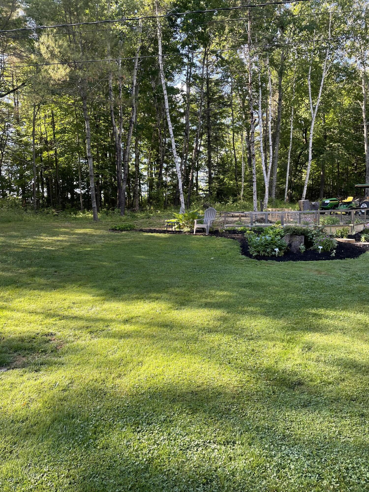 1002 Bennoch Road, Old Town, ME 04468 Surrounded by Woods...