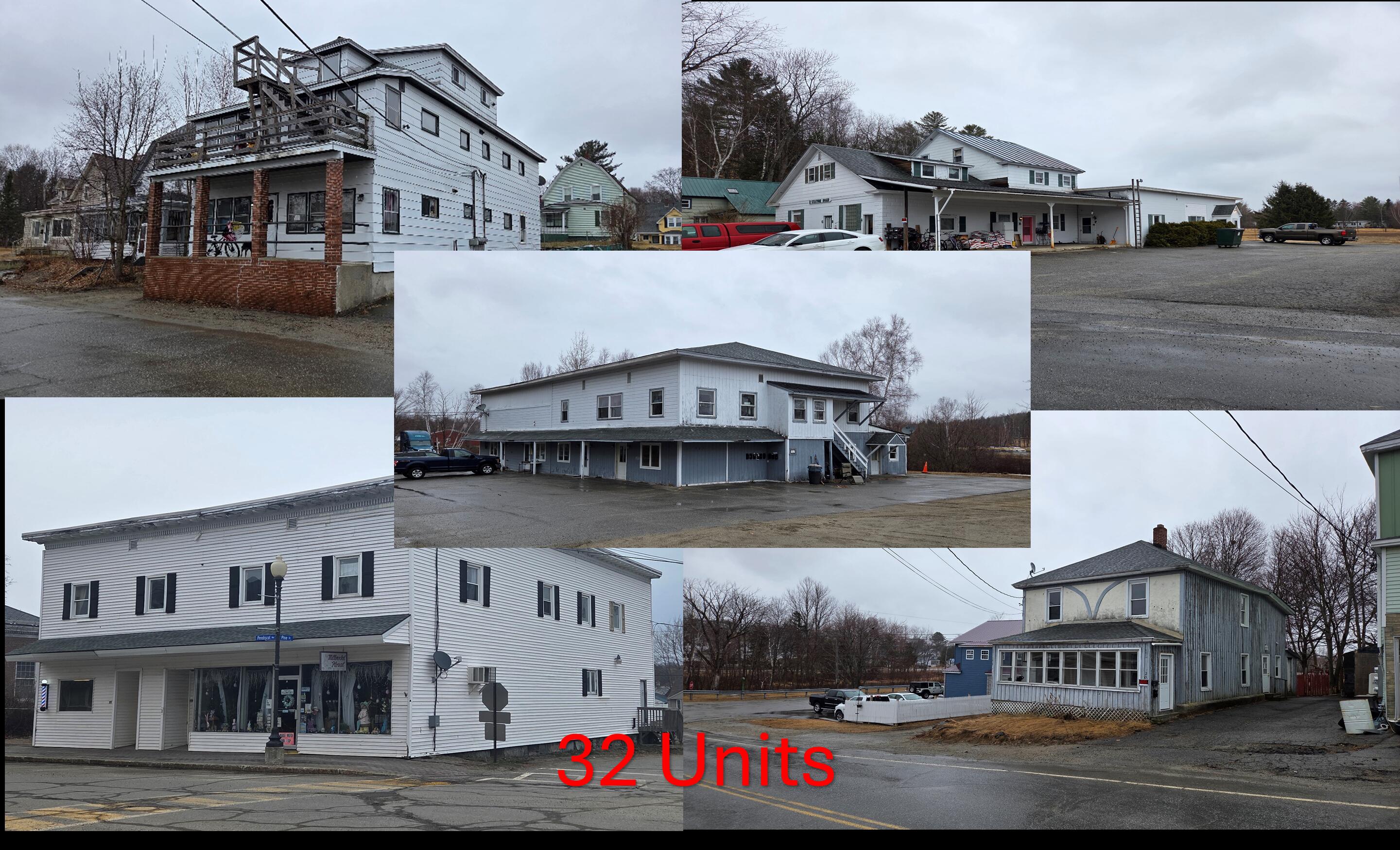 97 Penobscot Avenue, Millinocket, ME, 04462