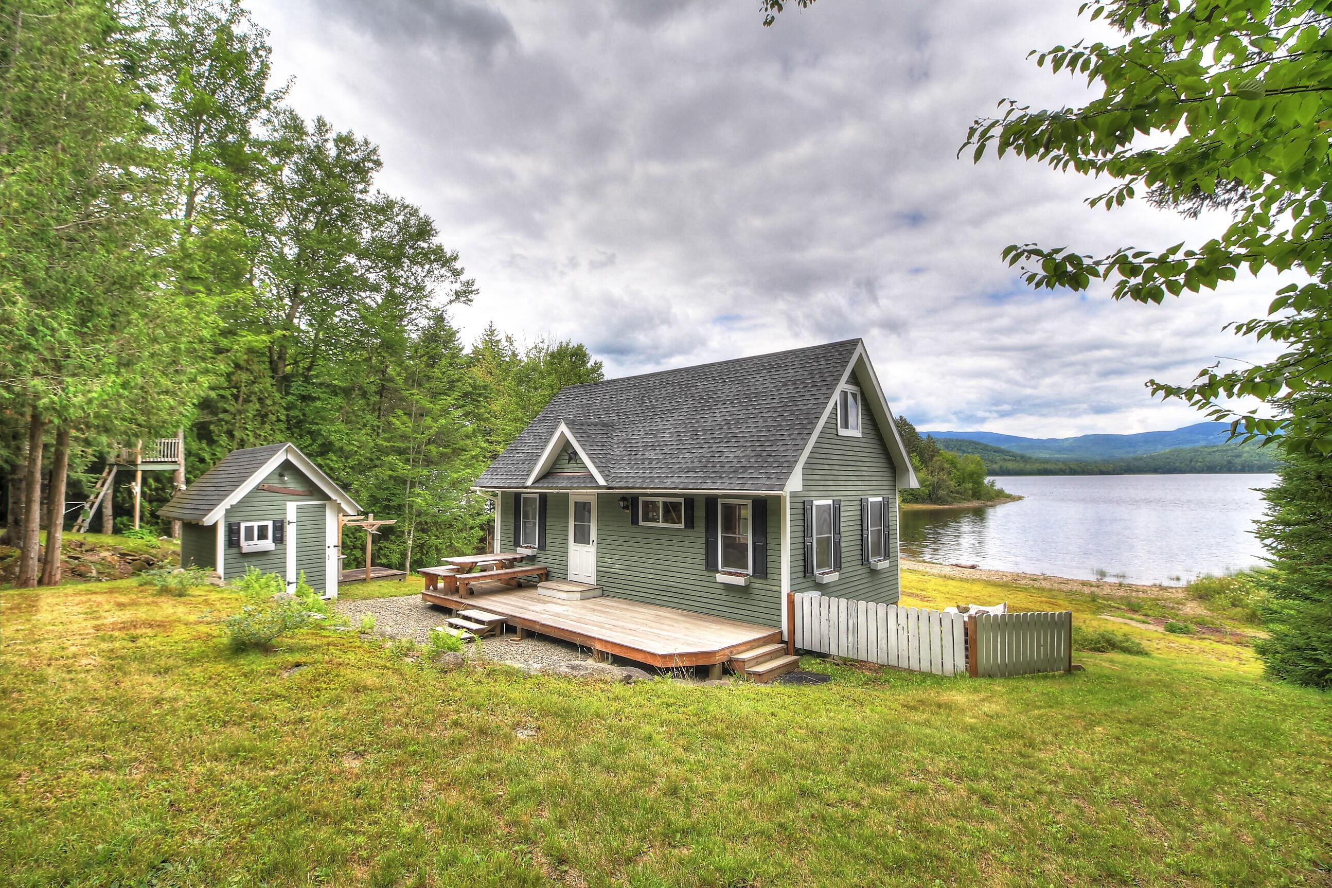 Photo of Lot 2 Alca Flats Road Parkertown Twp ME 04970