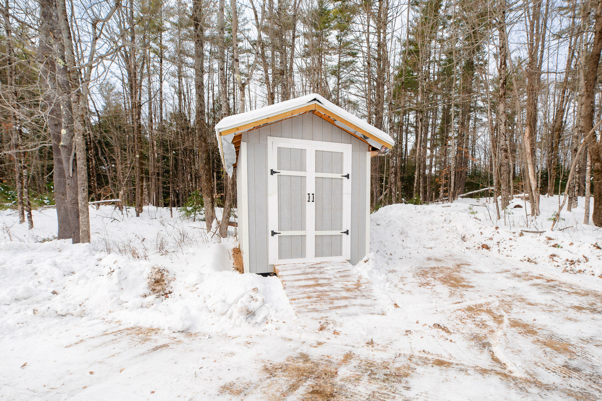 55 Lake Street, New Vineyard, ME, 04956