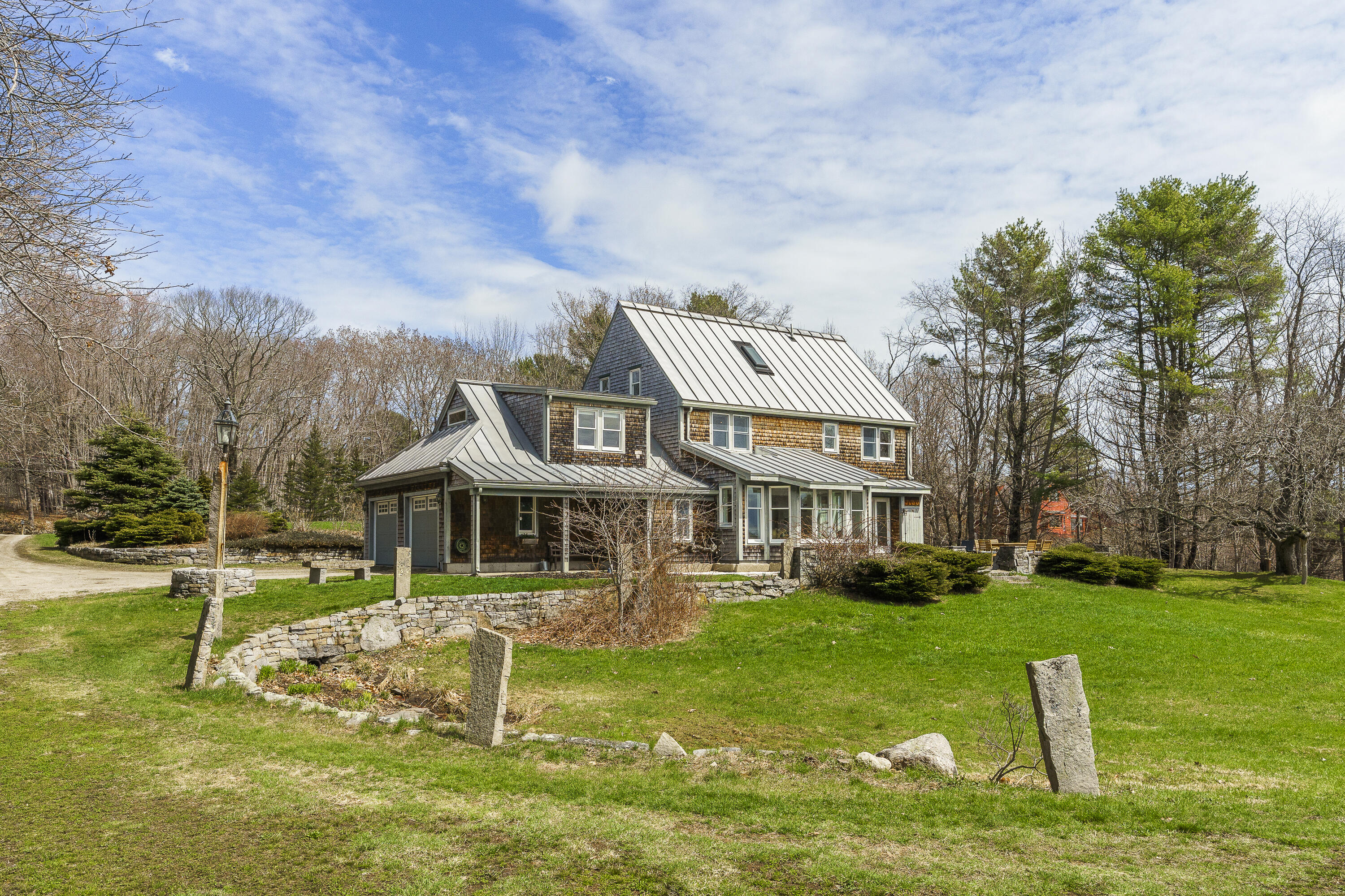 191 Woods Point Road, Blue Hill, ME, 04614