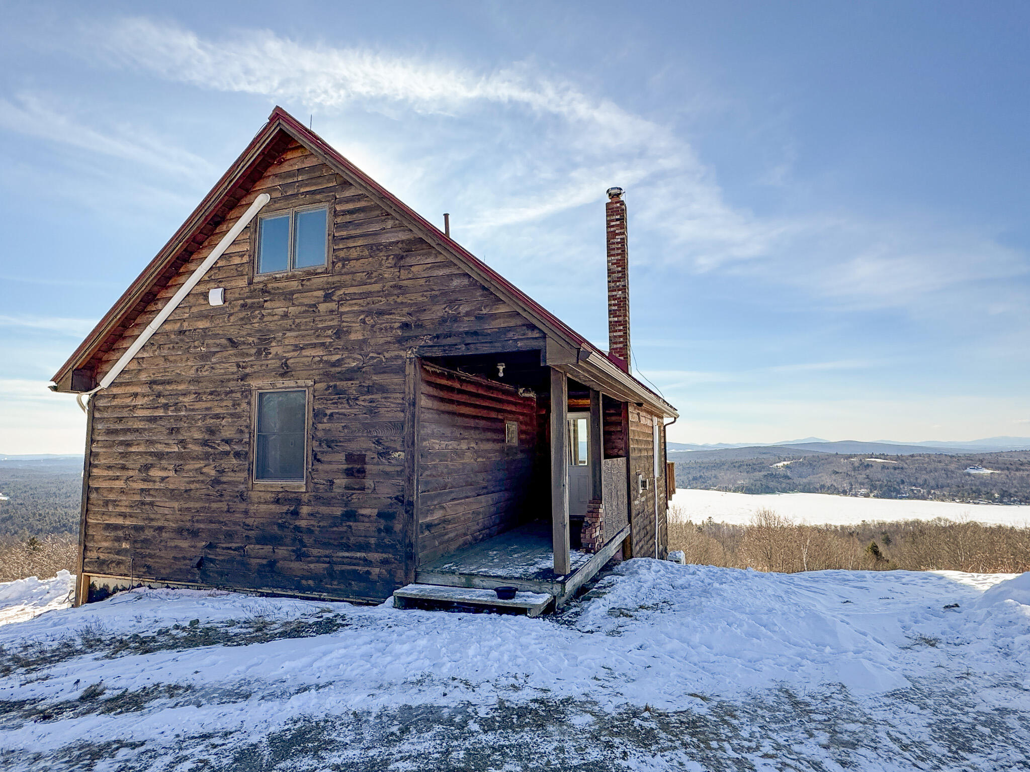 203 East Shore Road, Embden, ME, 04958