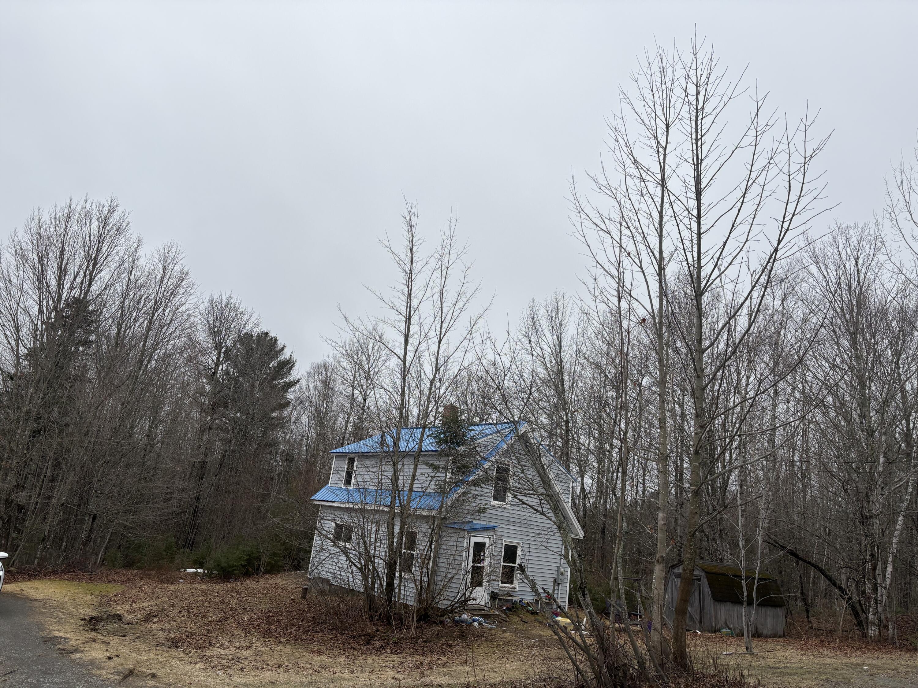 192 West Road, Shirley, ME, 04485