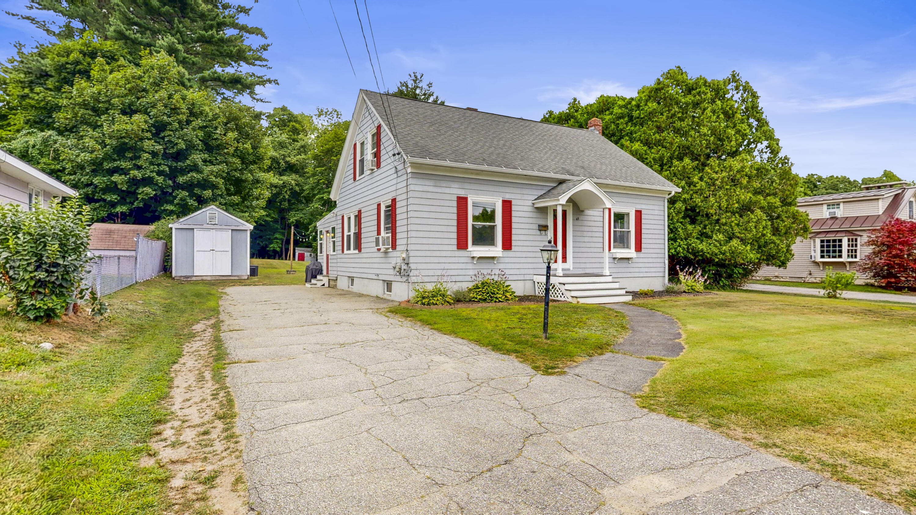 Photo of 45 Garcelon Street Lewiston ME 04240