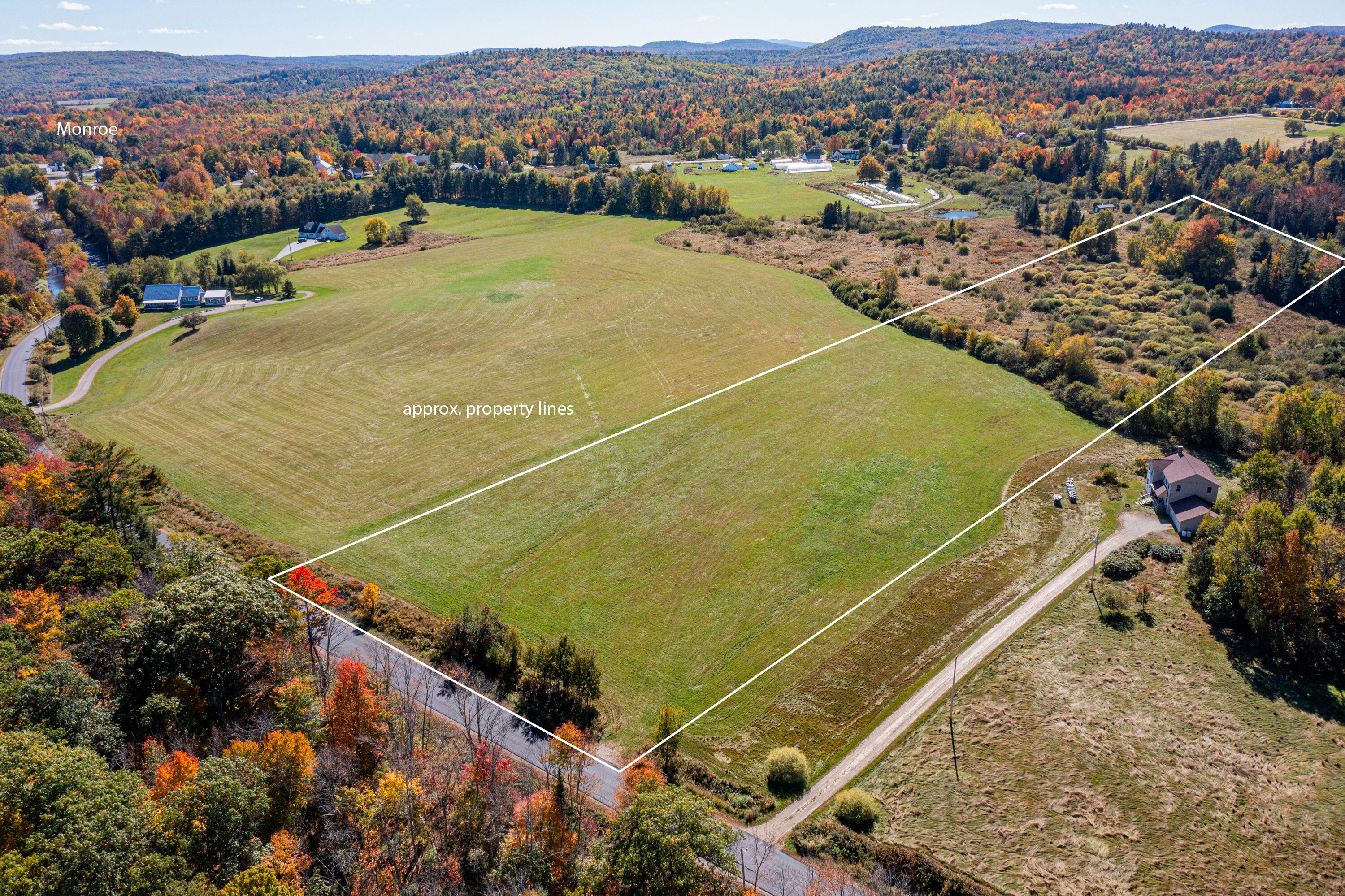 Property photo for Lot 37-5 Jackson  Road, Monroe, ME