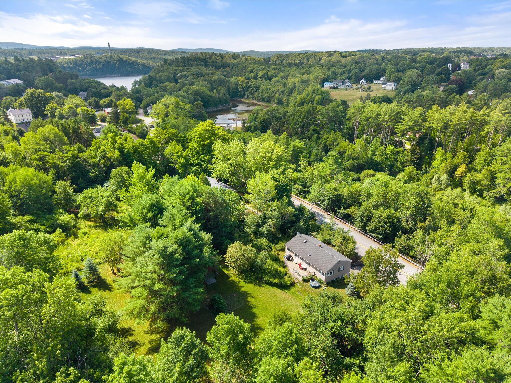 24 Coldbrook Road, Hampden, ME 04444 40-24 Coldbrook Rd