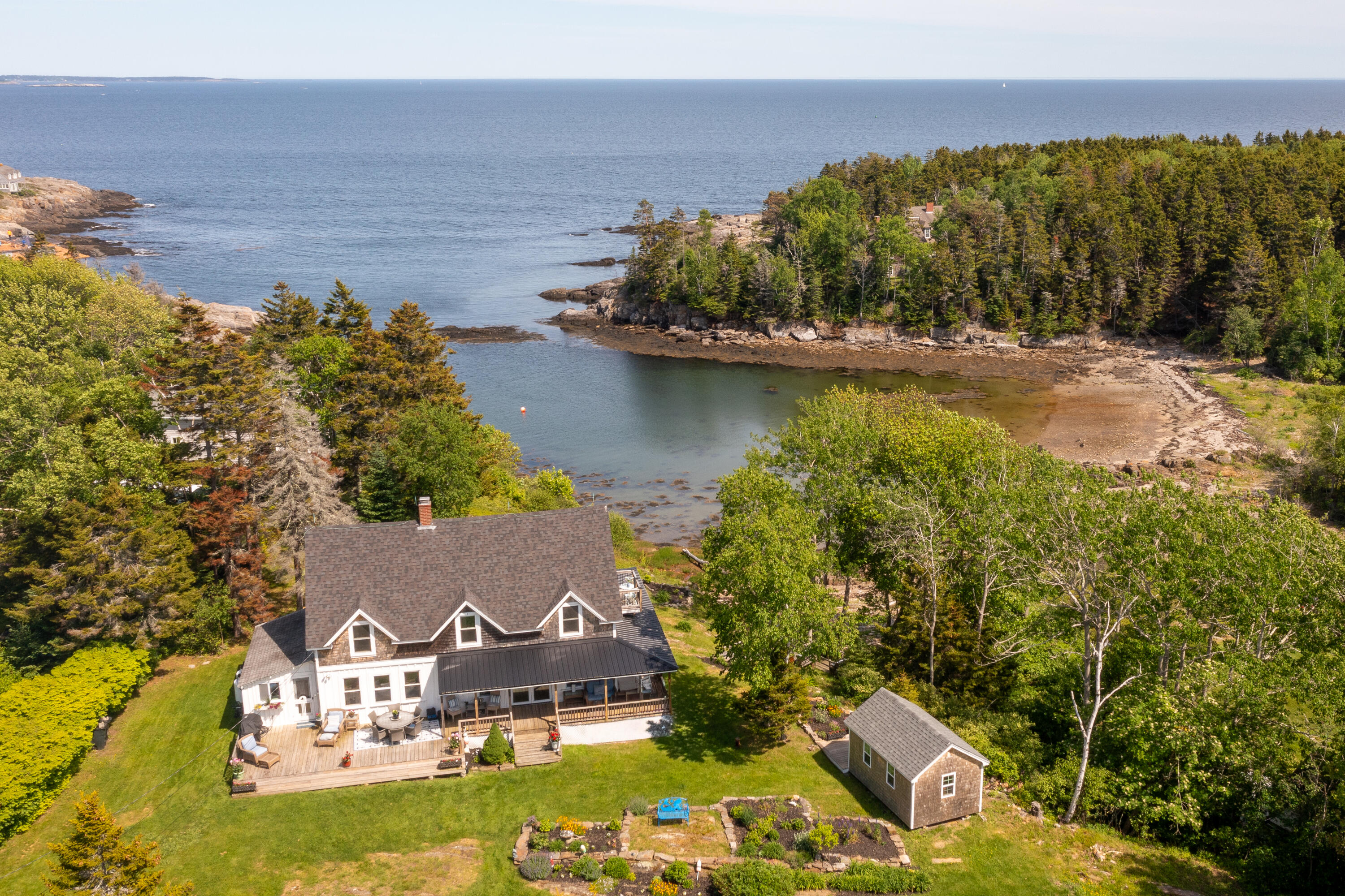 Harpswell Harpswell