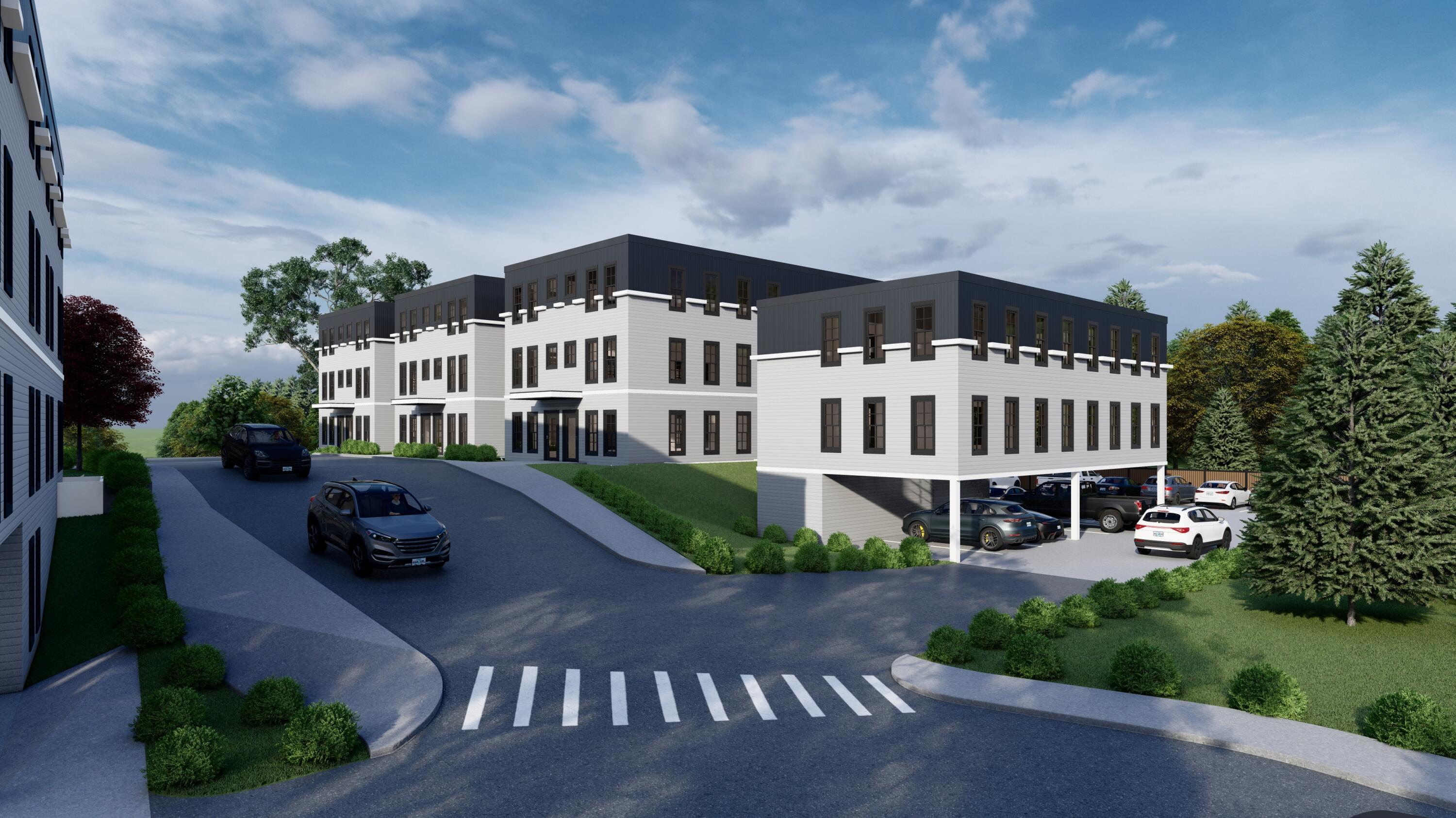 1 Firefly Street UNIT 201, Portland, ME, 04102