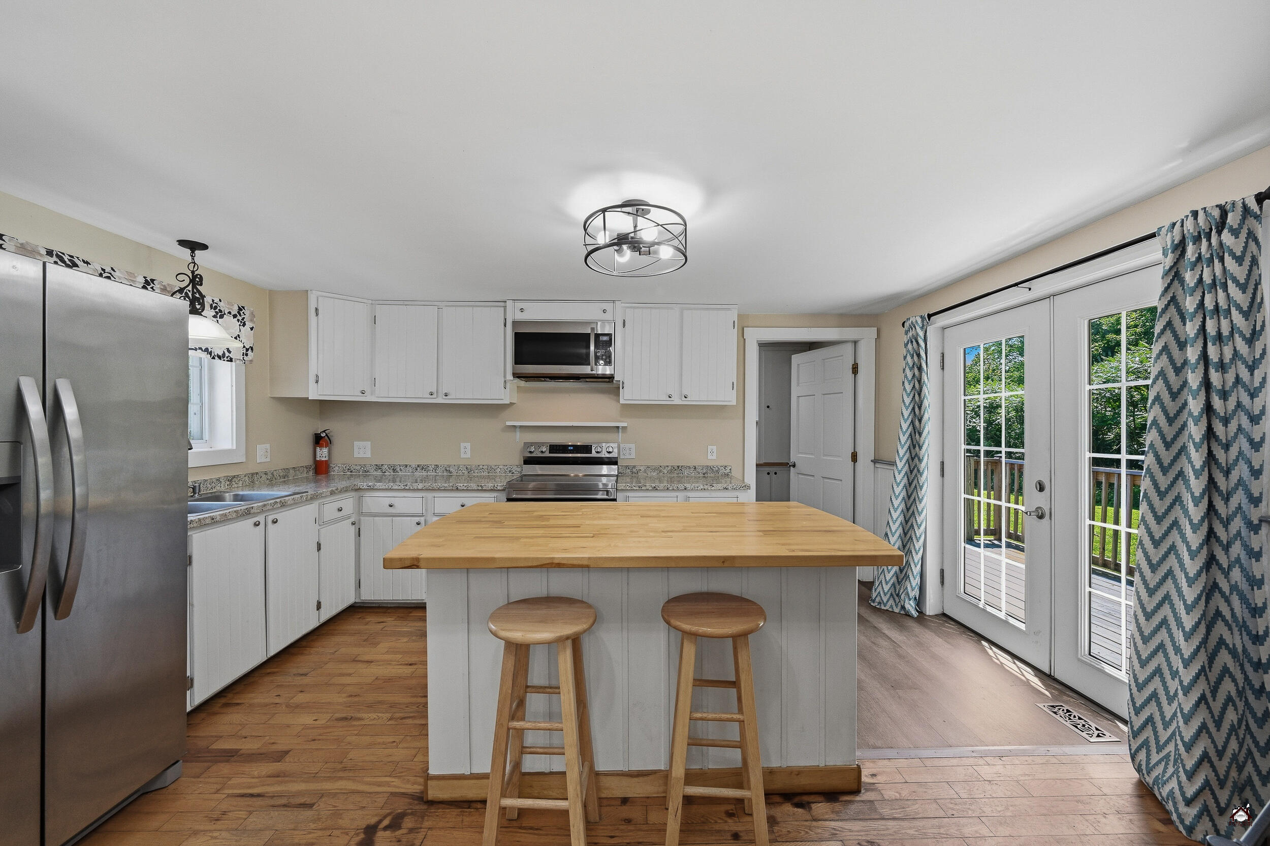 856 Augusta Road, Rome, ME 04963 Kitchen