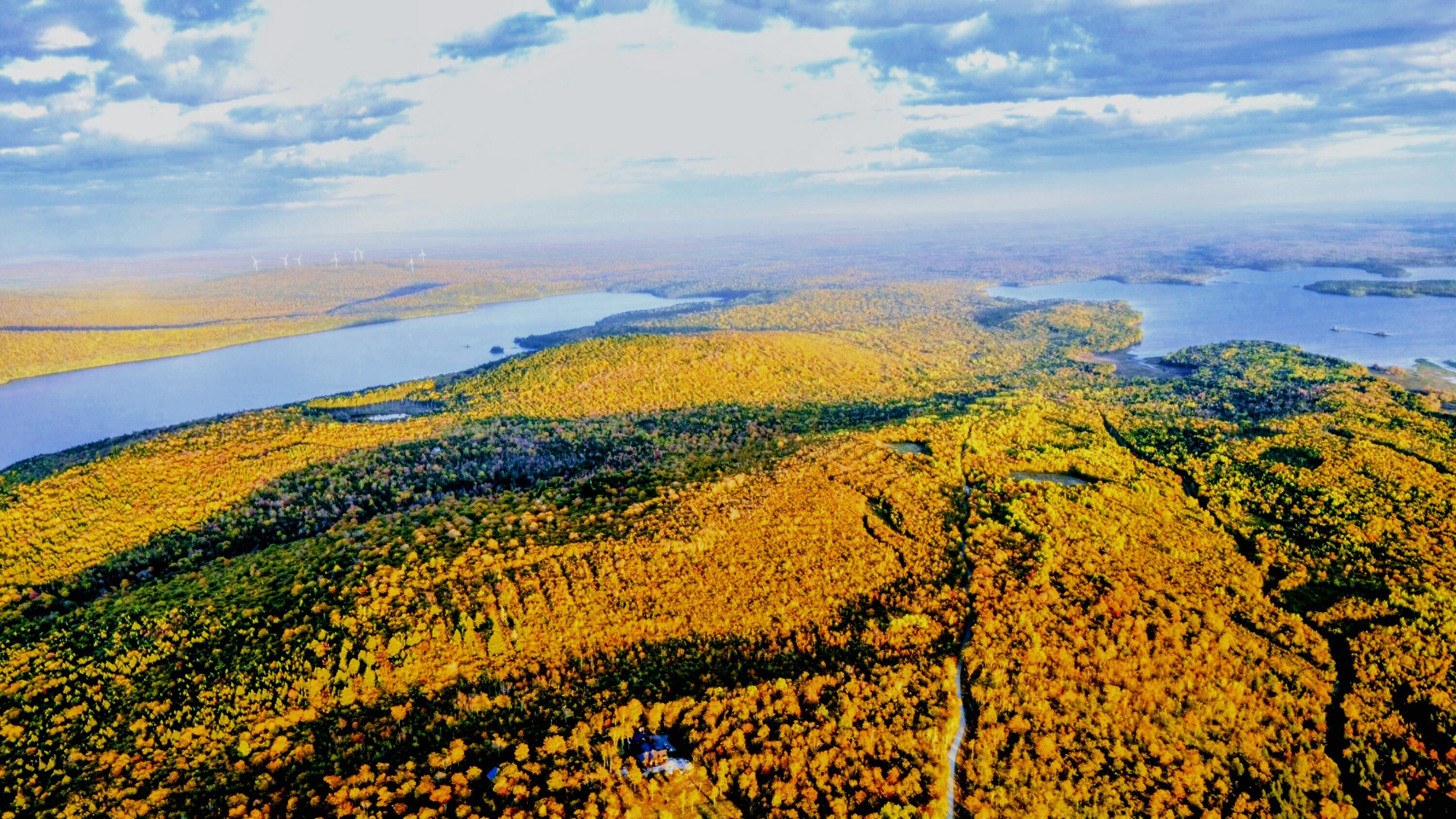 Lot 21 Red Granite Road, Island Falls, ME, 04747