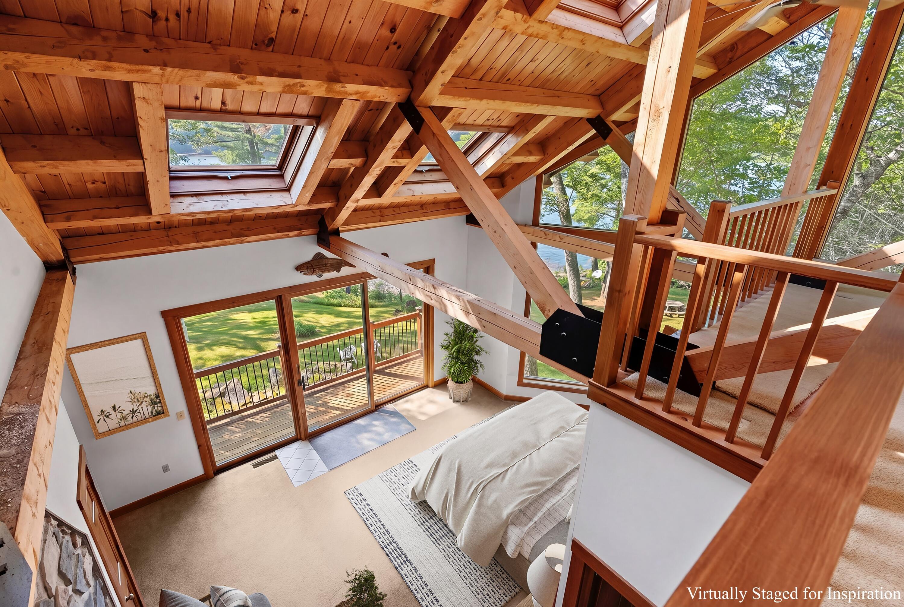 44 Stone Point Lane, Boothbay, ME, 04537