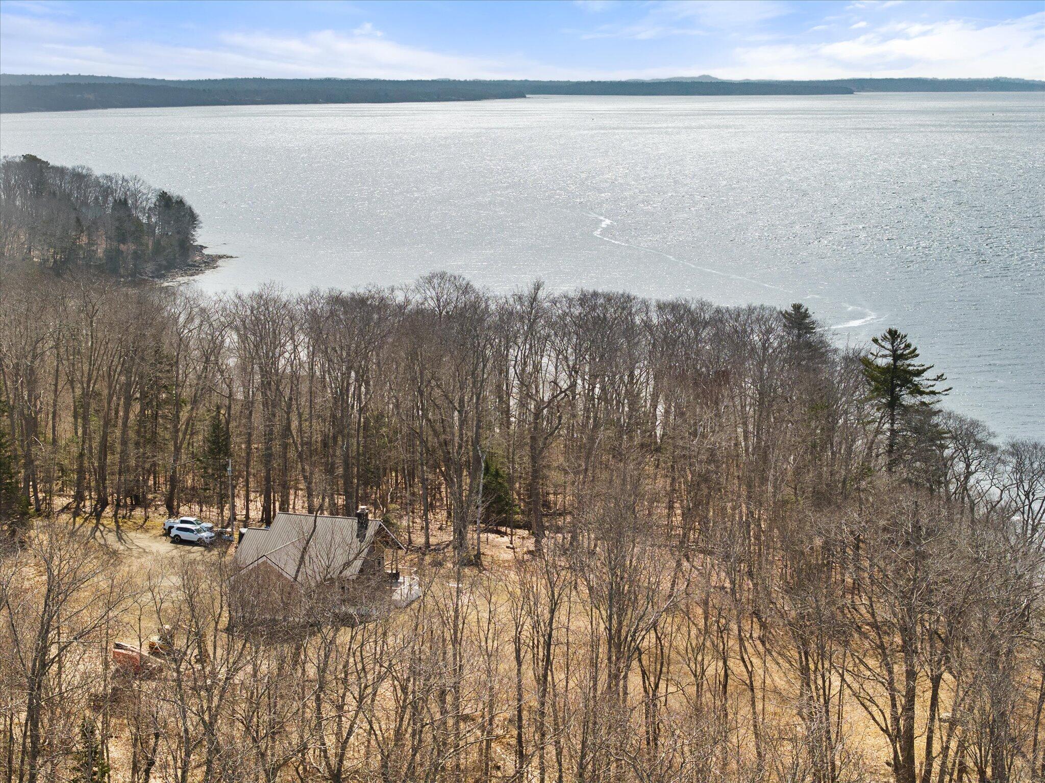 17 Hopkins Lane, Verona Island, ME, 04416