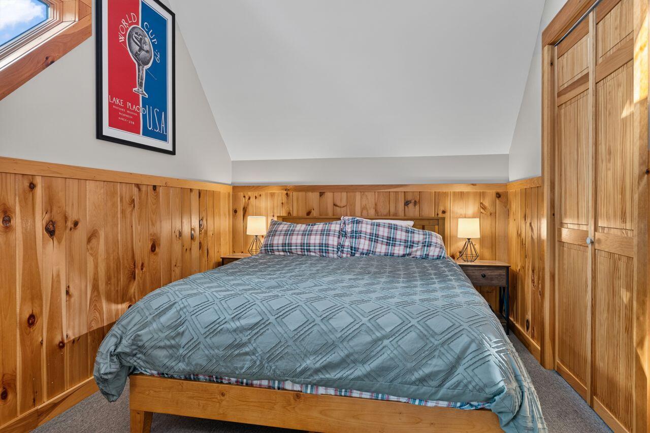2016 Brook Falls Road, Carrabassett Valley, ME 04947 Primary Bedroom