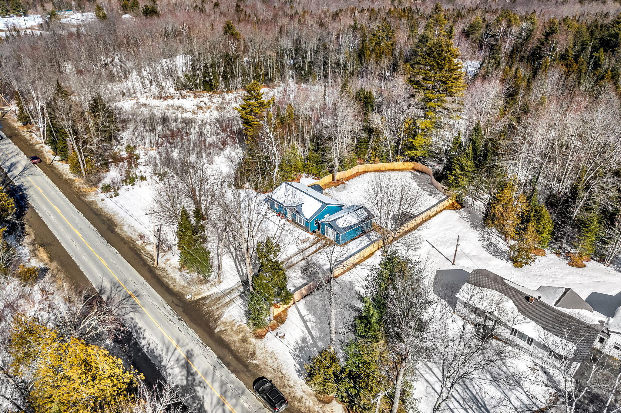 542 Main Road, Charleston, ME, 04422