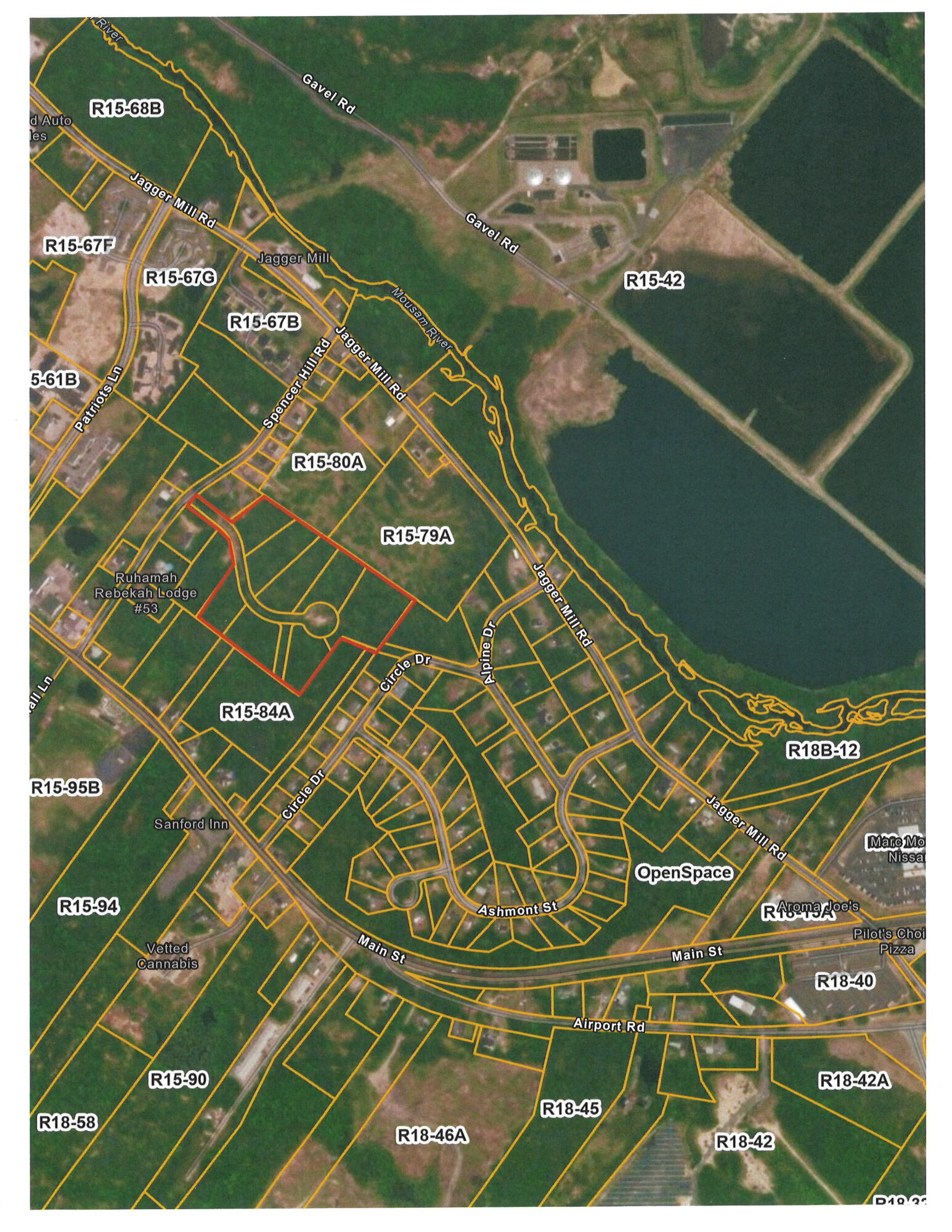 34 Townsend Avenue, Boothbay Harbor, ME, 04538