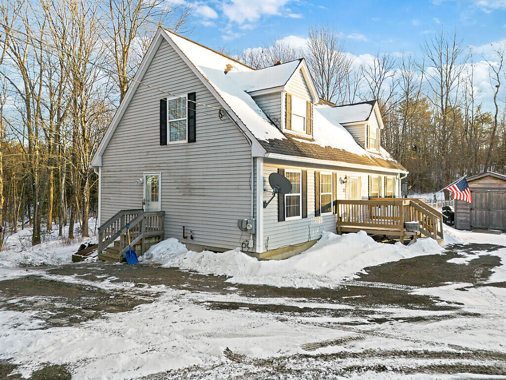 33 Belfast Augusta Road E, Searsmont, ME, 04973