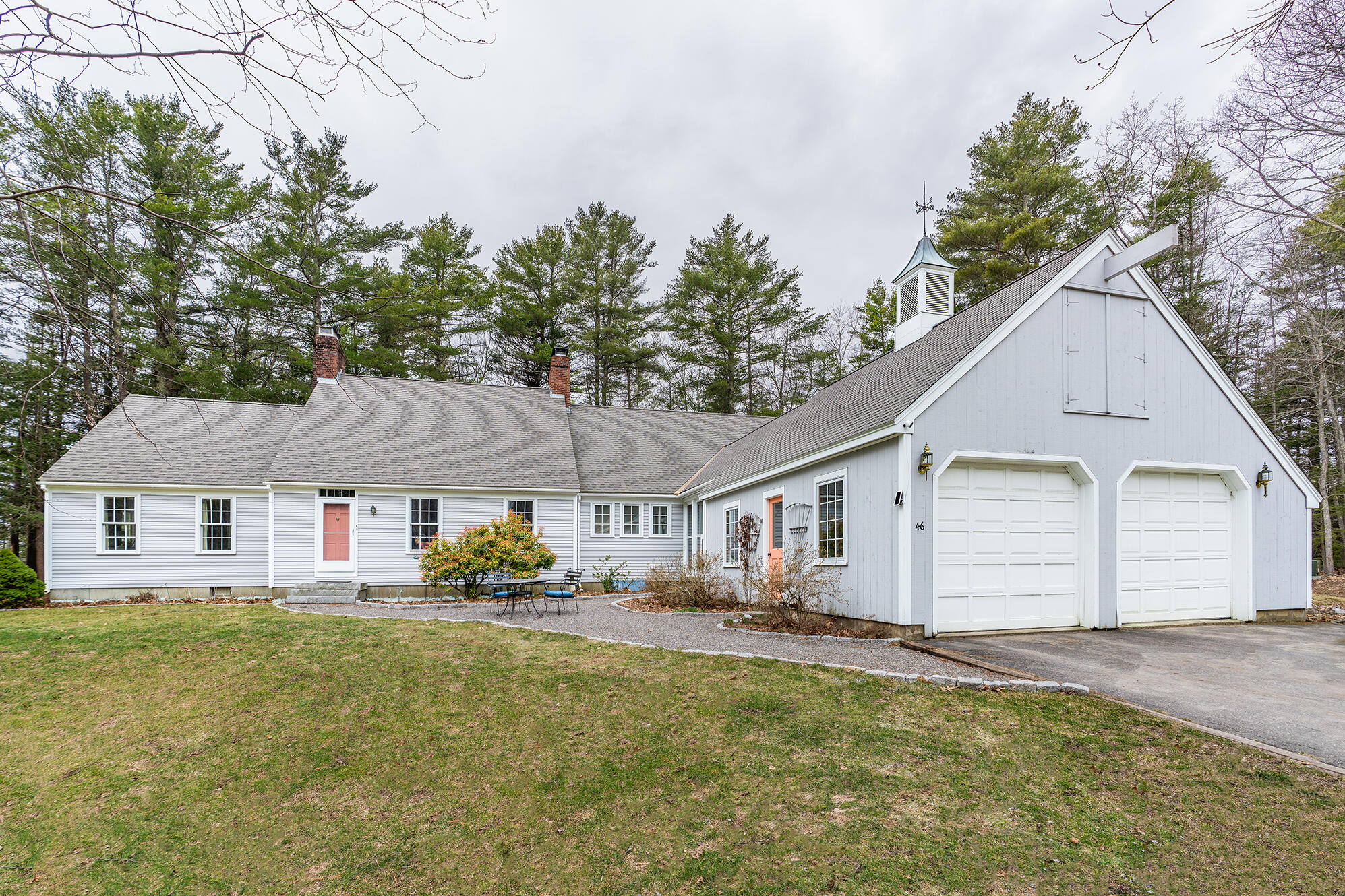 46 River Edge Drive, Woolwich, ME, 04579