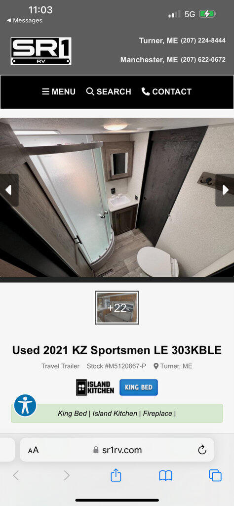 Lot 12 Barker Road, New Vineyard, ME, 04956