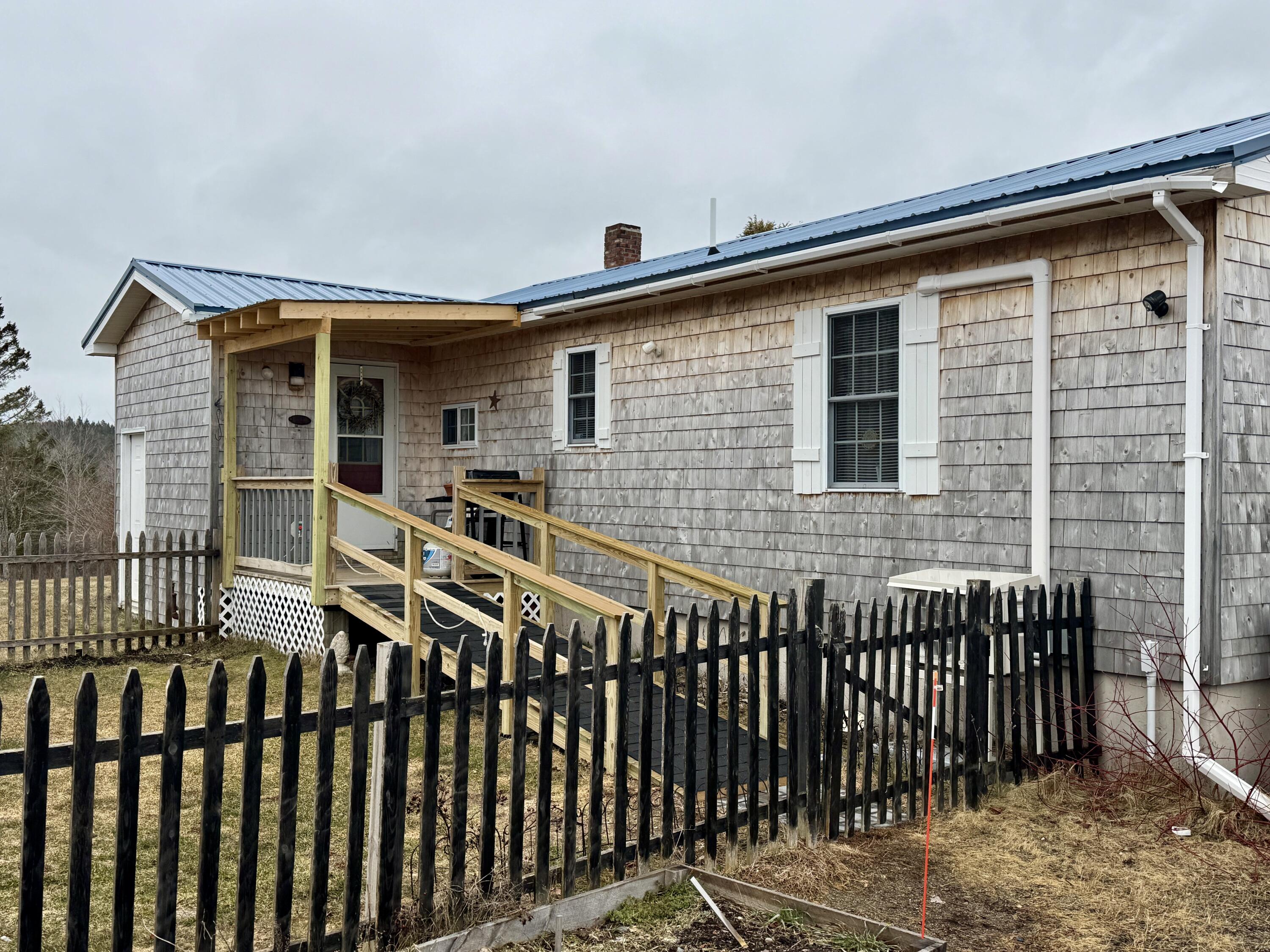 1 Daggett Road, Perry, ME, 04667