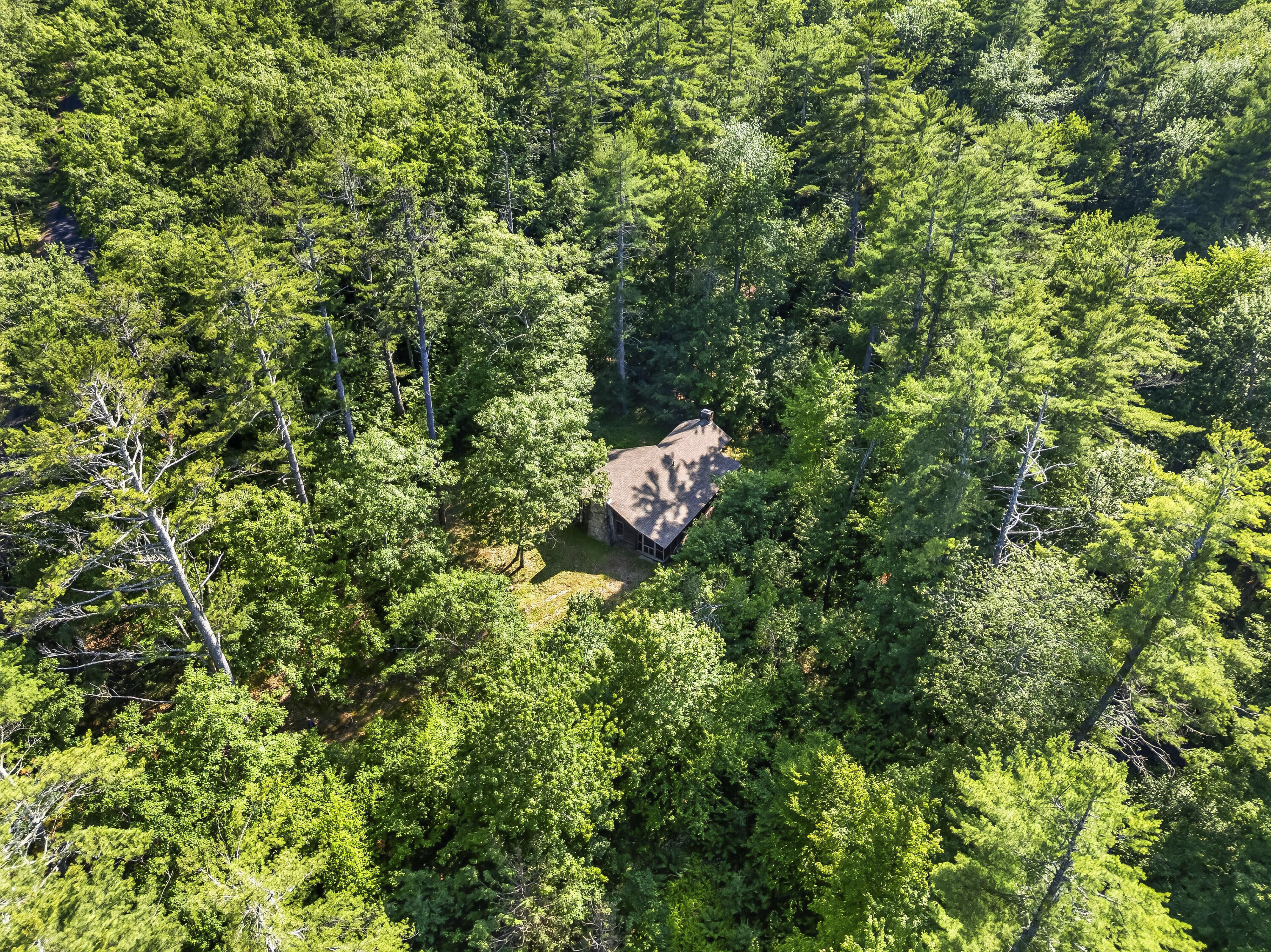 101 Willow Way, Wells, ME 04090 Aerial