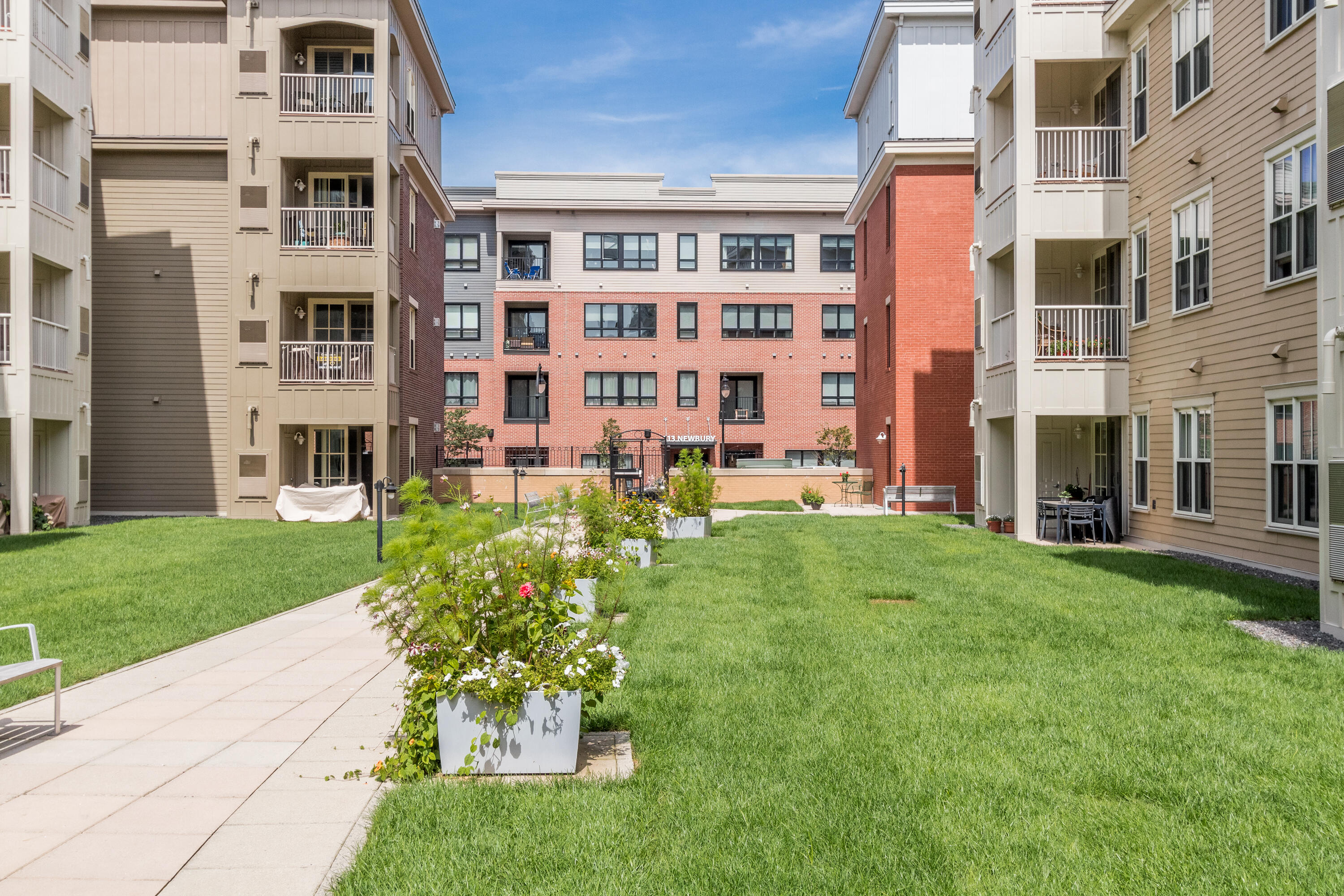 22 Hancock Street UNIT 303, Portland, ME, 04101