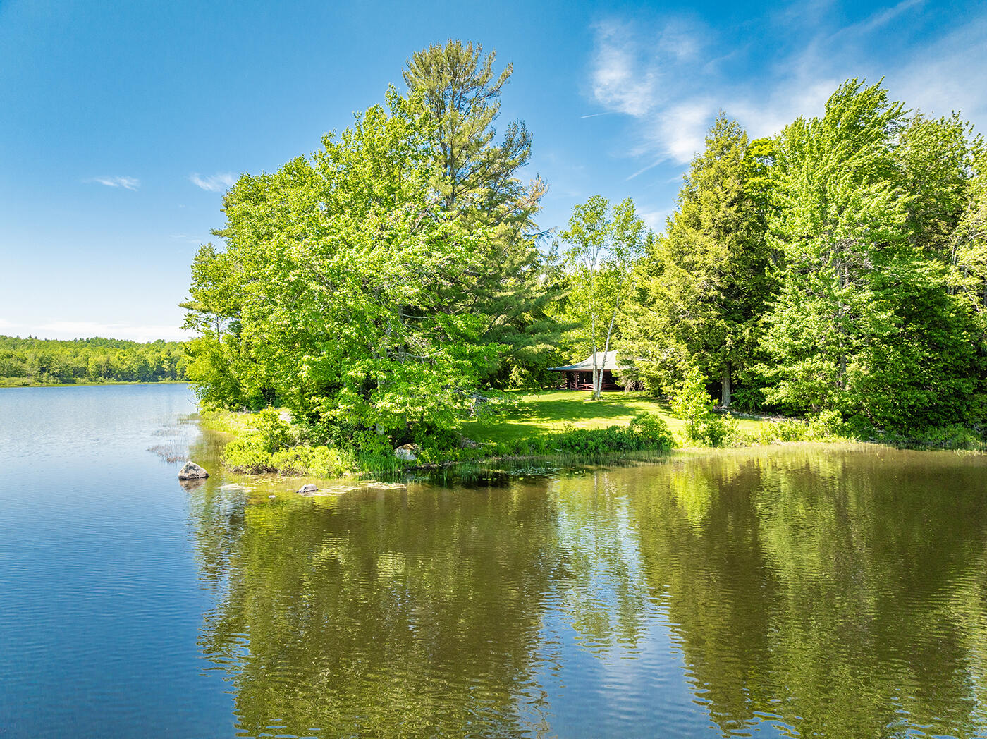 149 Carey Lane, Freedom, ME, 04941