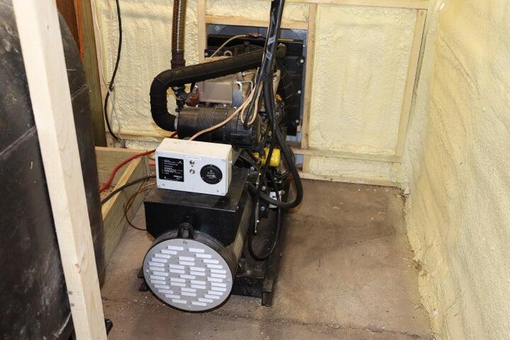 Generator 130 Schoolbus L